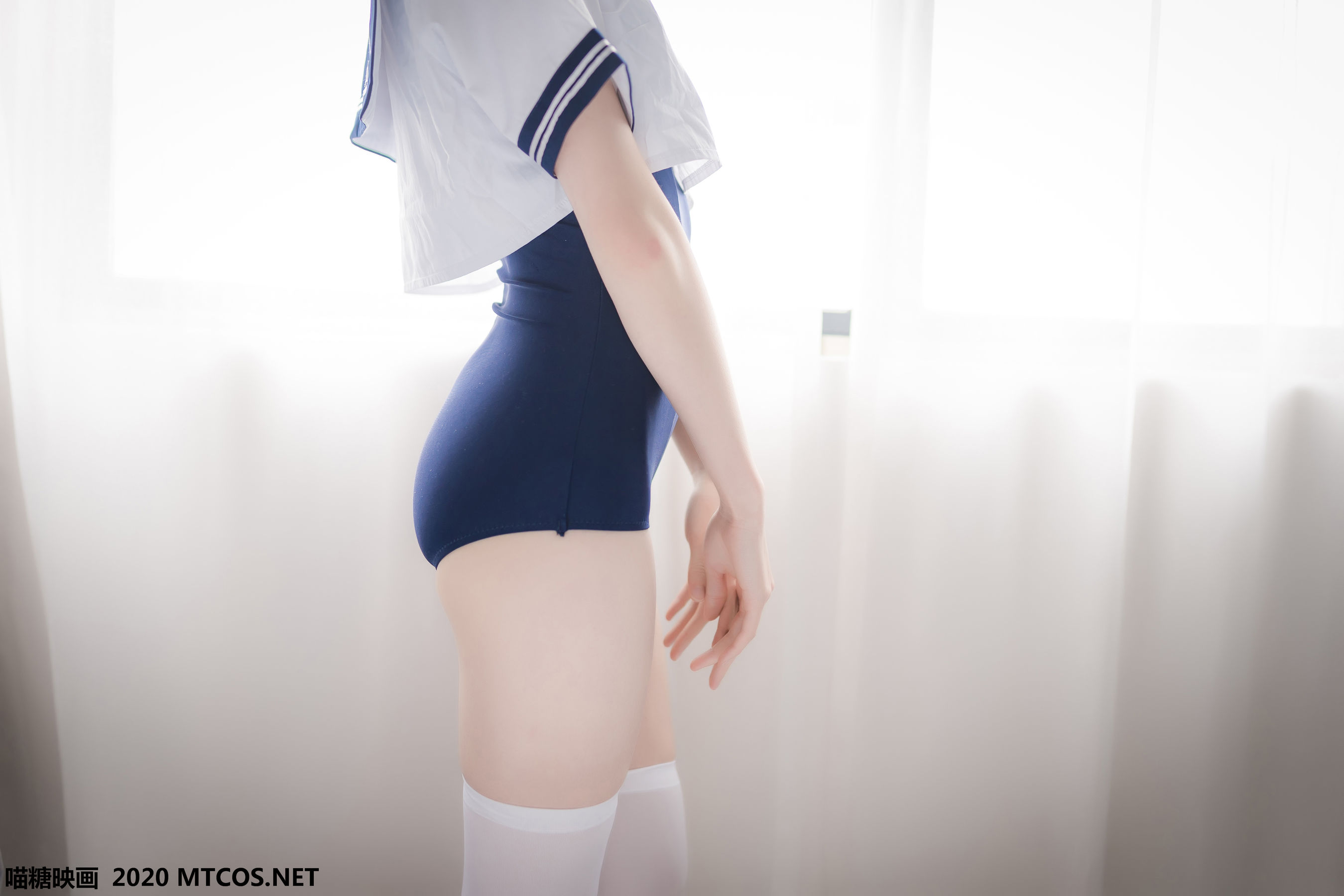 JKL.006 泳装JK制服-图28