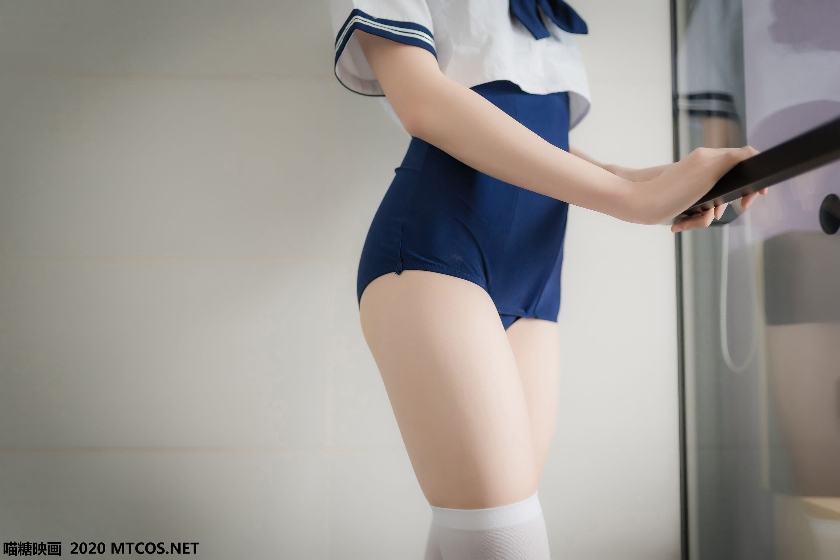JKL.006 泳装JK制服-图31