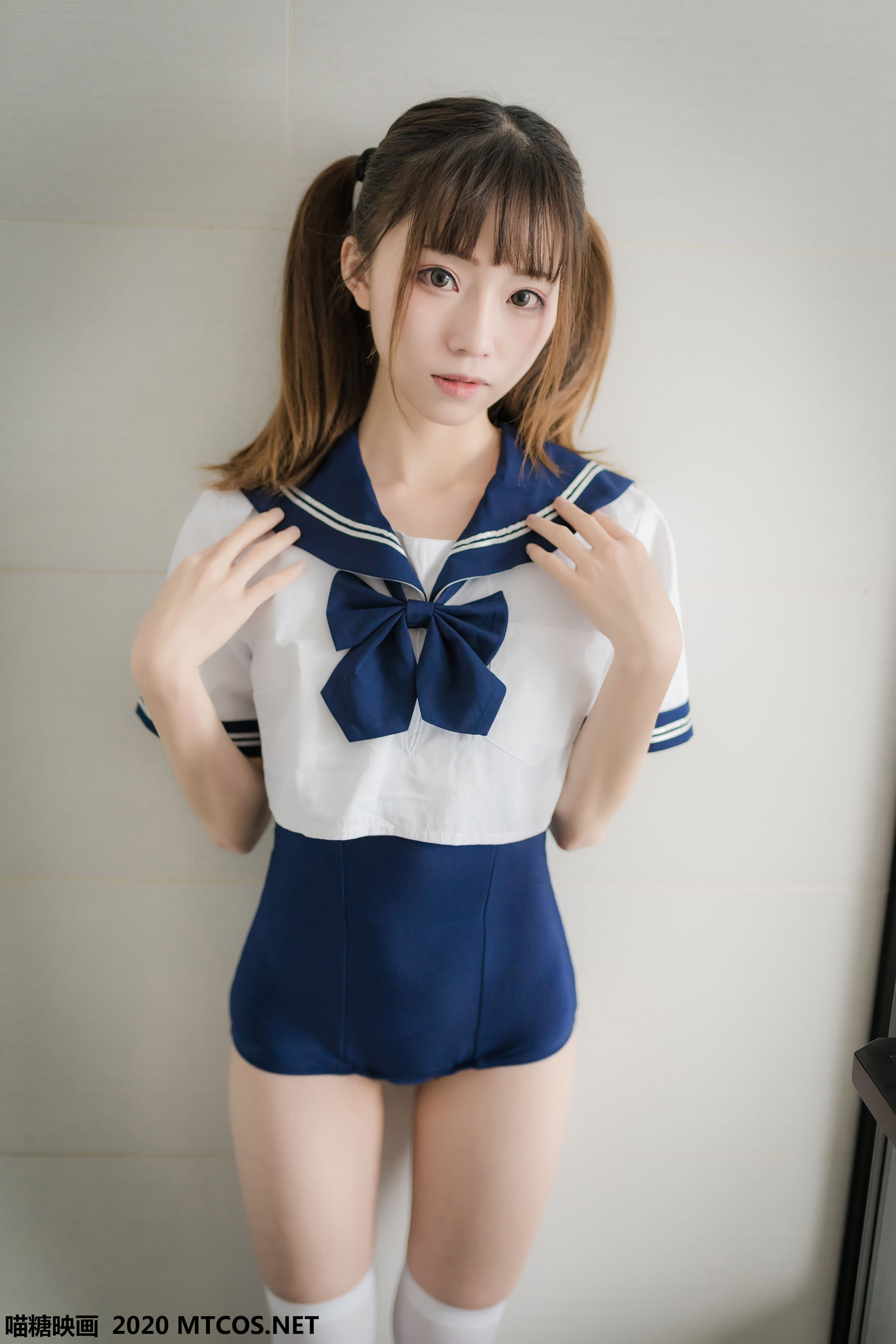 JKL.006 泳装JK制服-图34