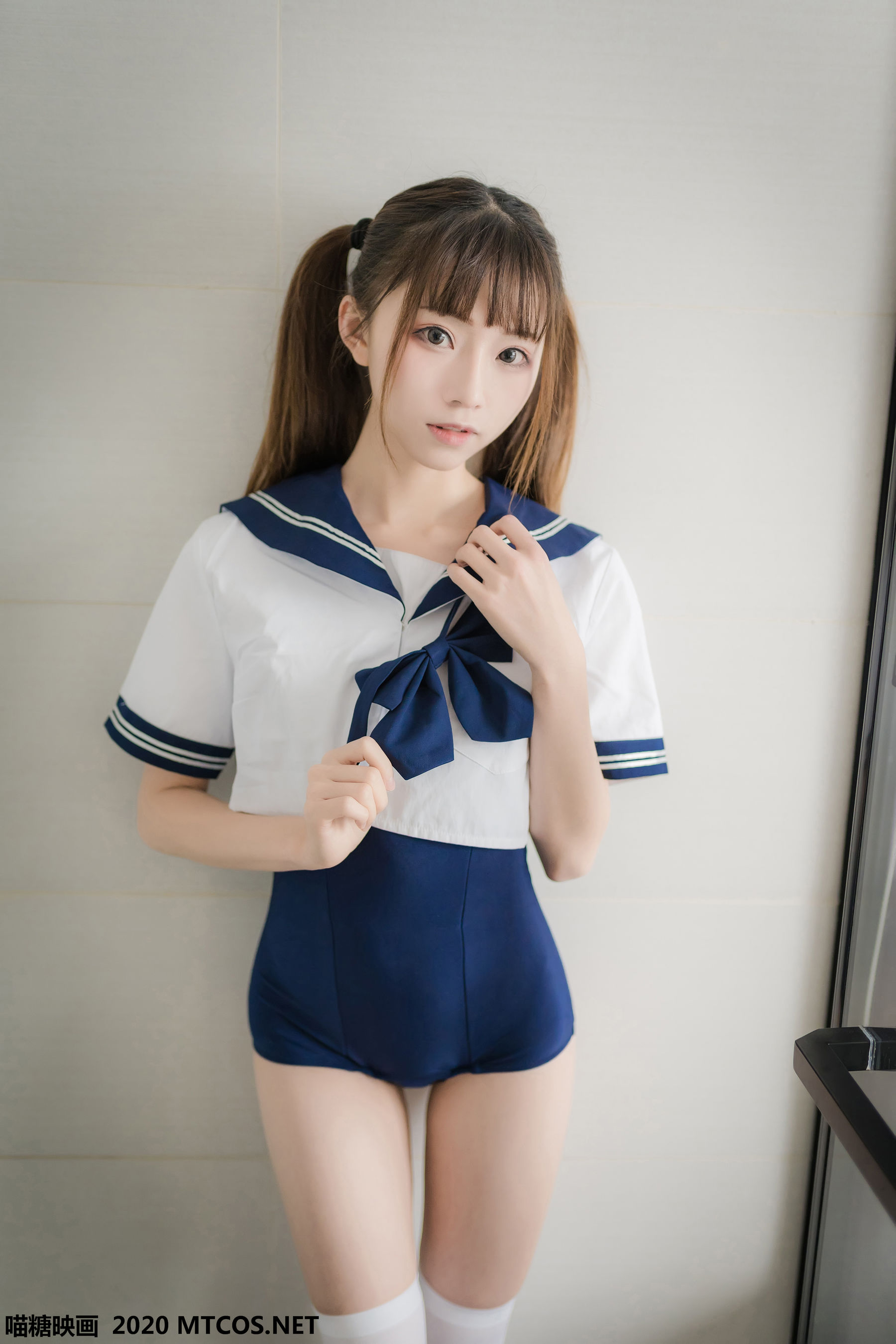 JKL.006 泳装JK制服-图35