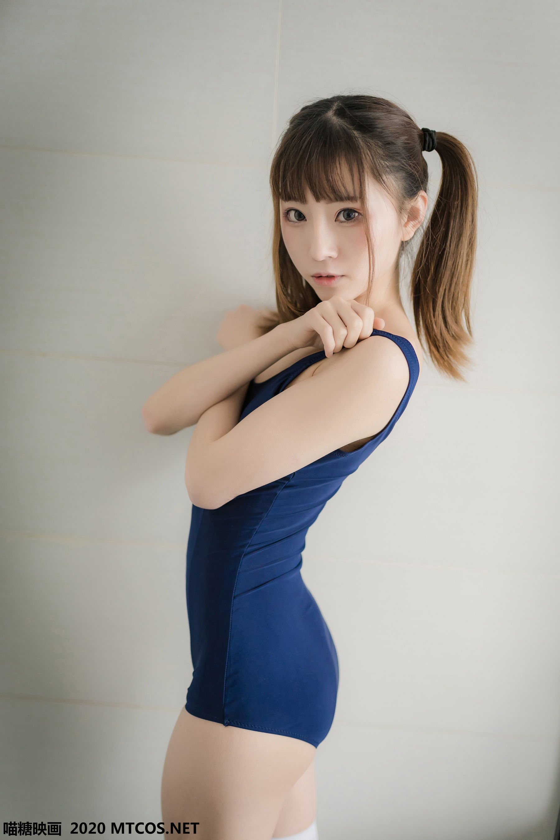 JKL.006 泳装JK制服-图37