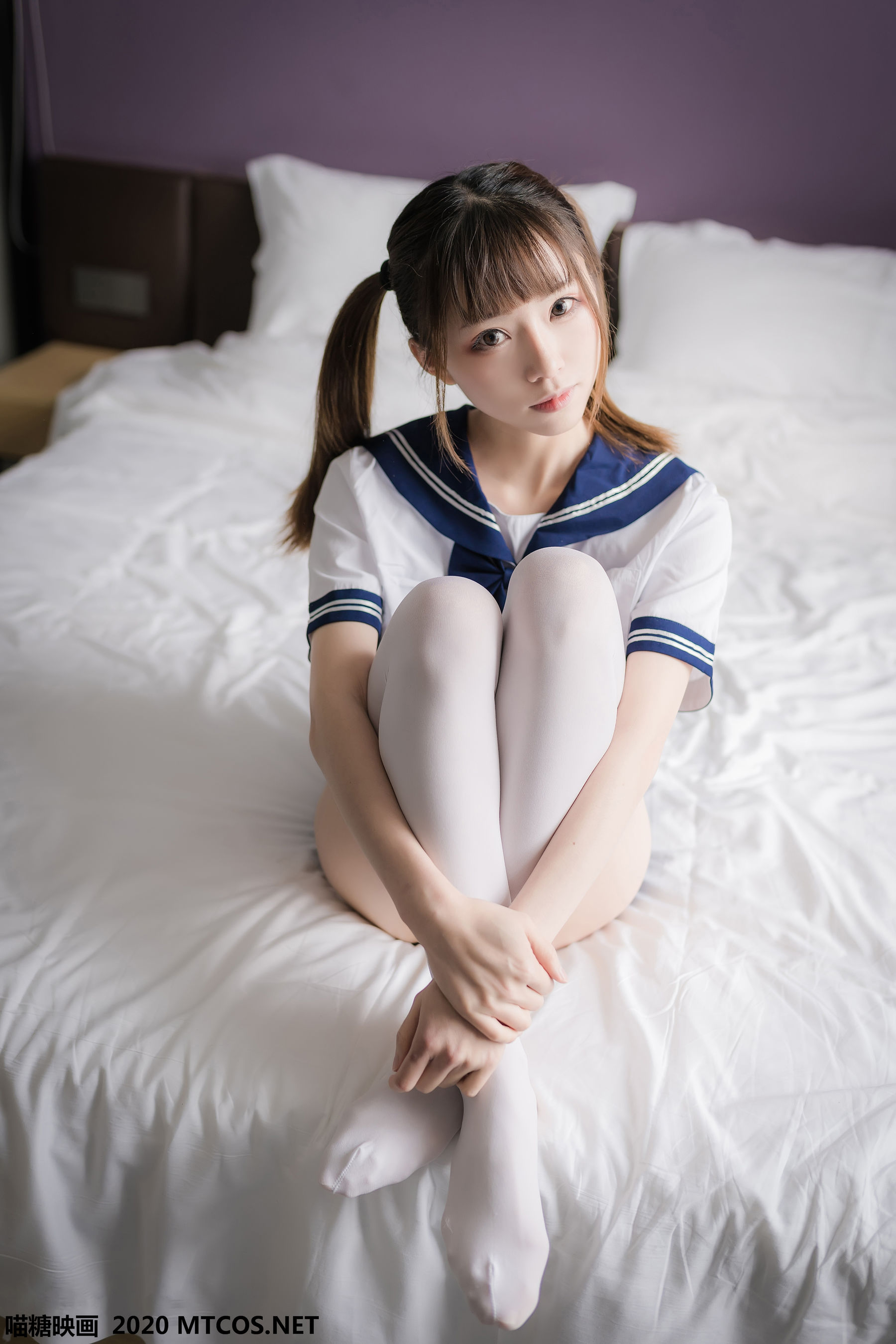 JKL.006 泳装JK制服-图4