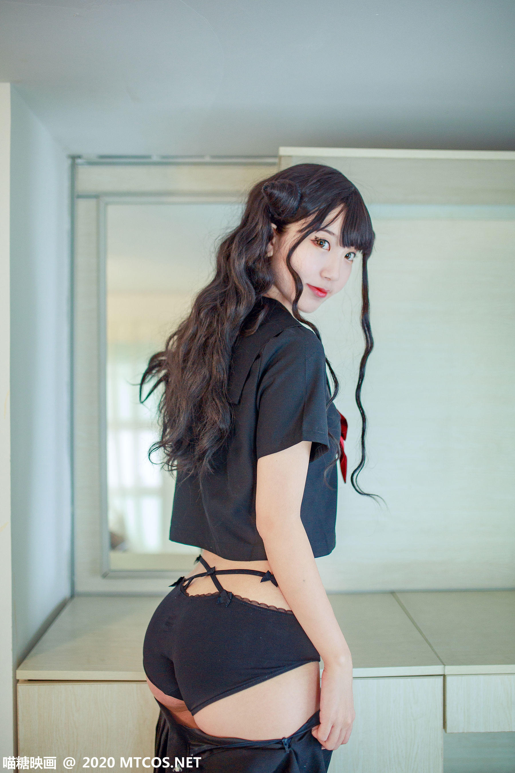 JKL.007 恶魔JK制服-图13