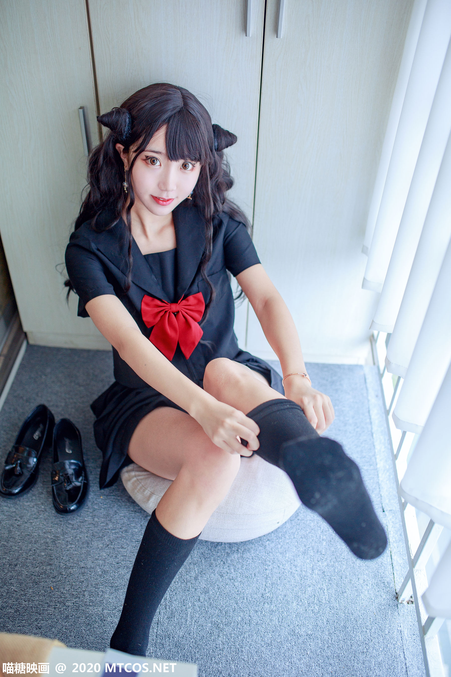 JKL.007 恶魔JK制服-图14