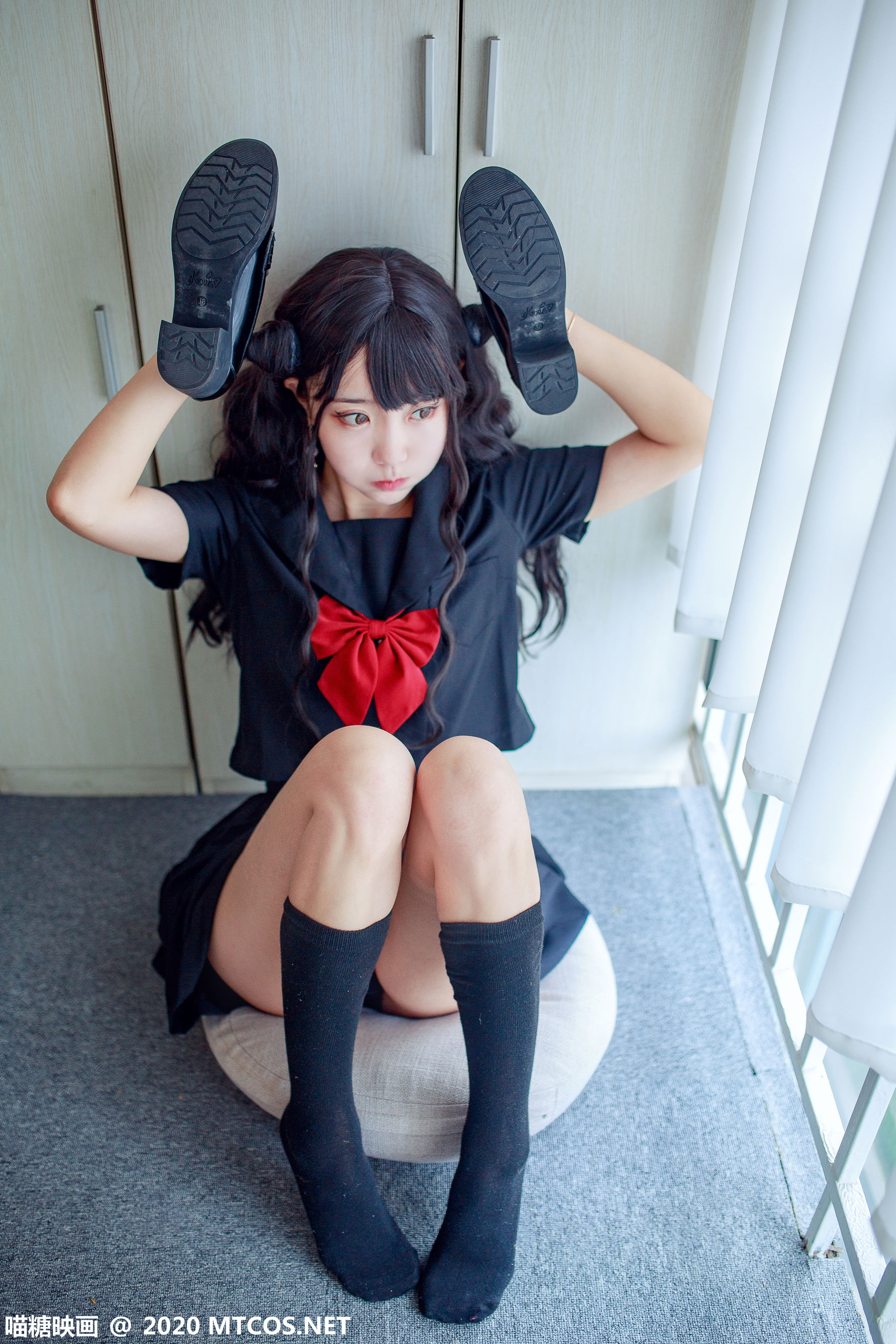 JKL.007 恶魔JK制服-图15