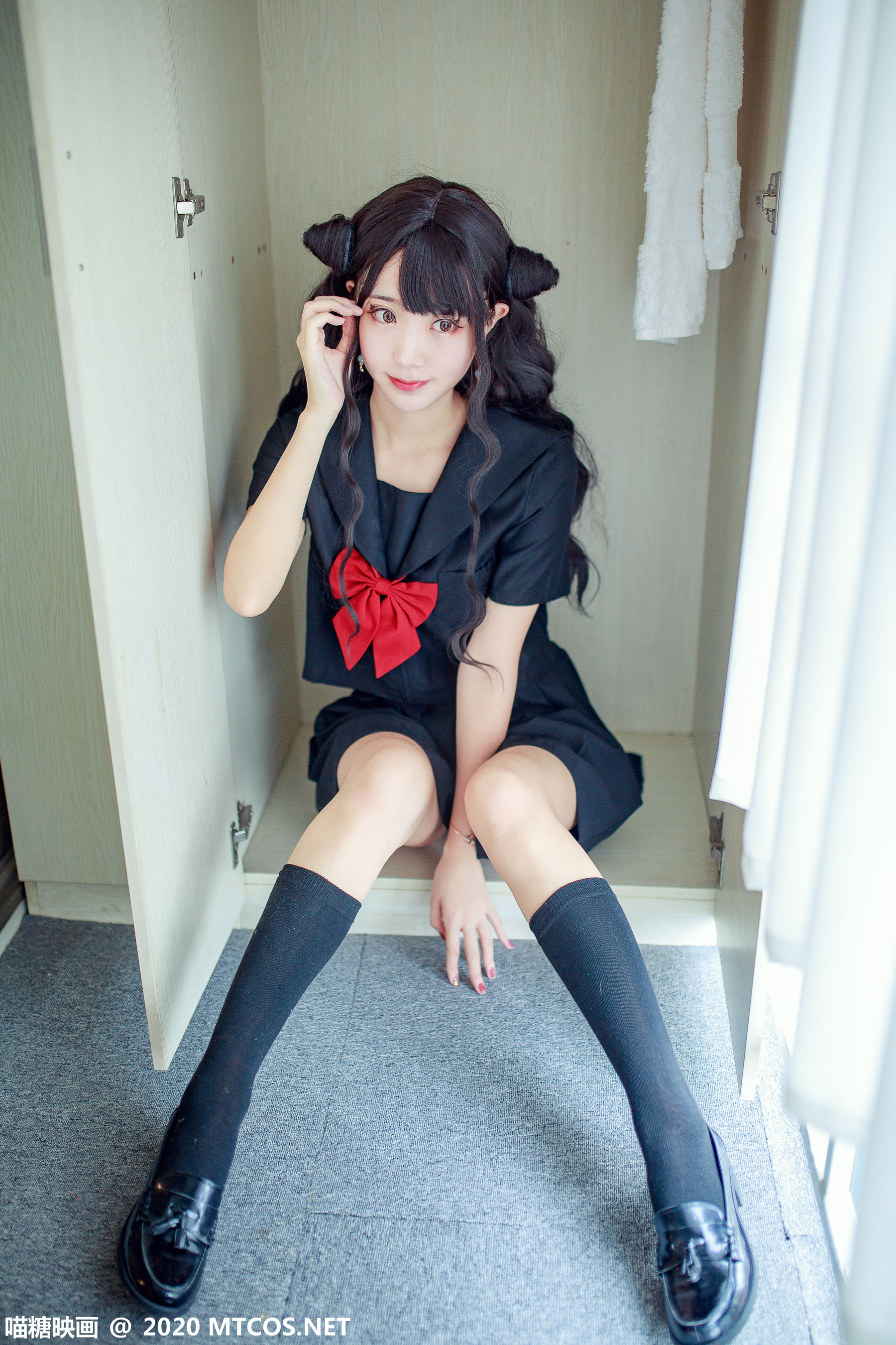 JKL.007 恶魔JK制服-图17