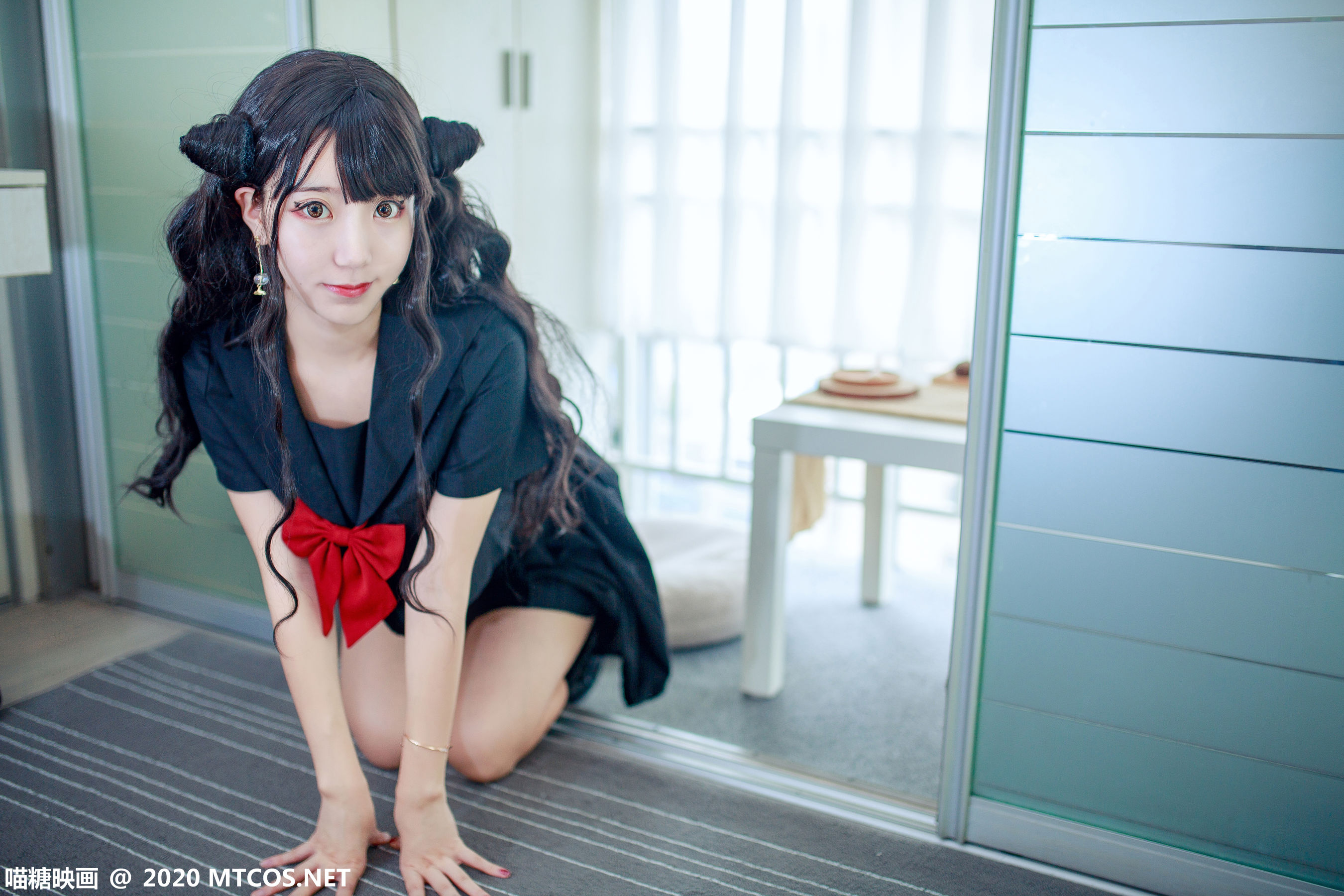 JKL.007 恶魔JK制服-图1