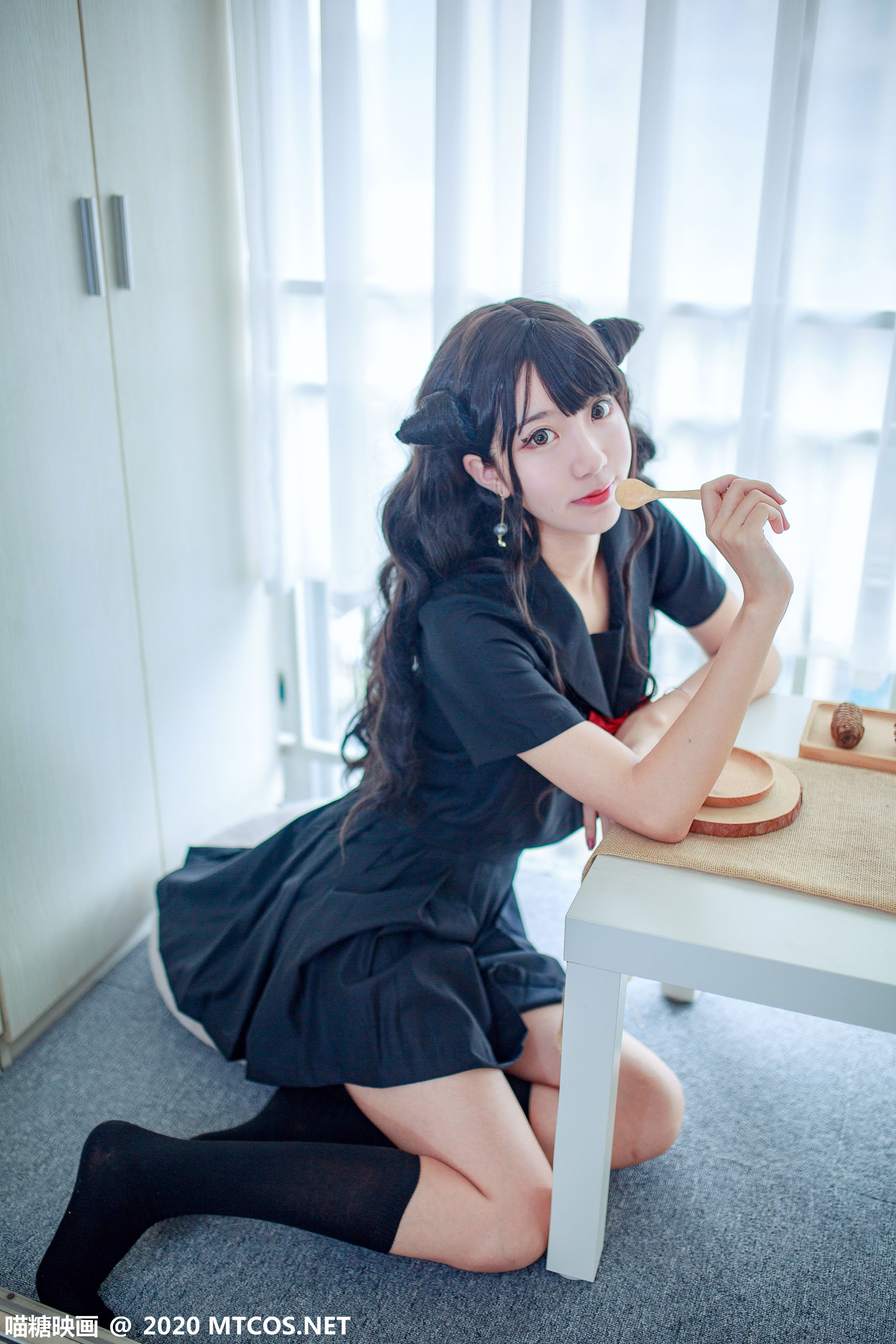 JKL.007 恶魔JK制服-图27