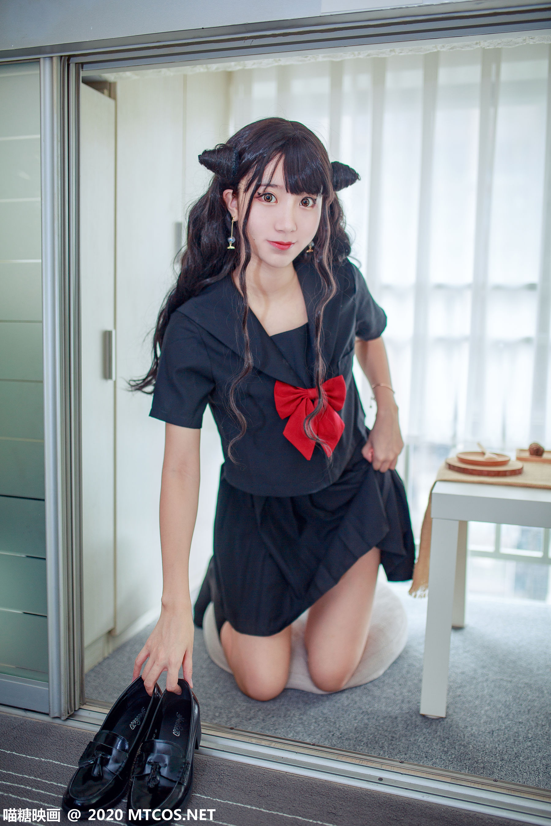 JKL.007 恶魔JK制服-图29