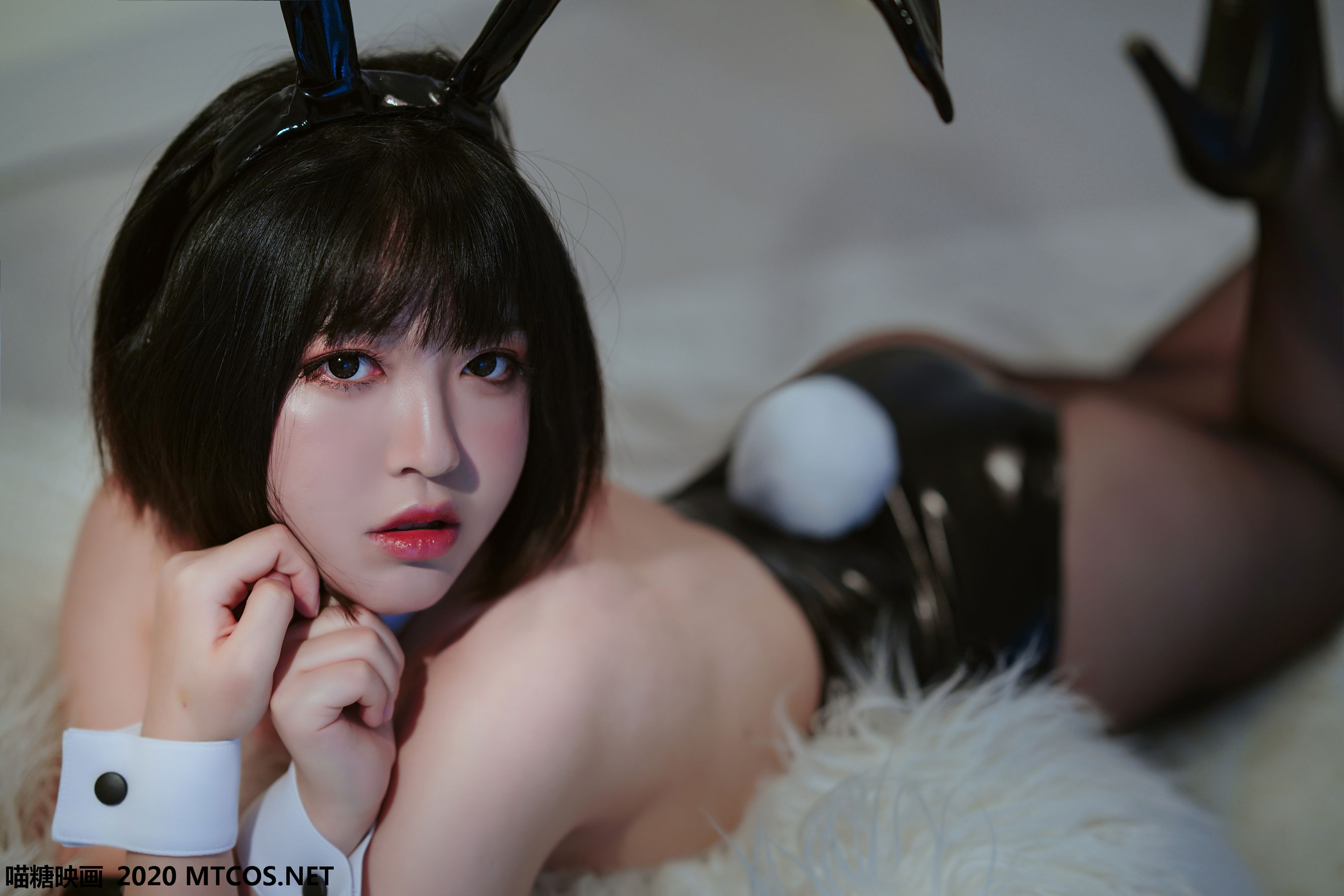 TML.001 半半子兔女郎-图33