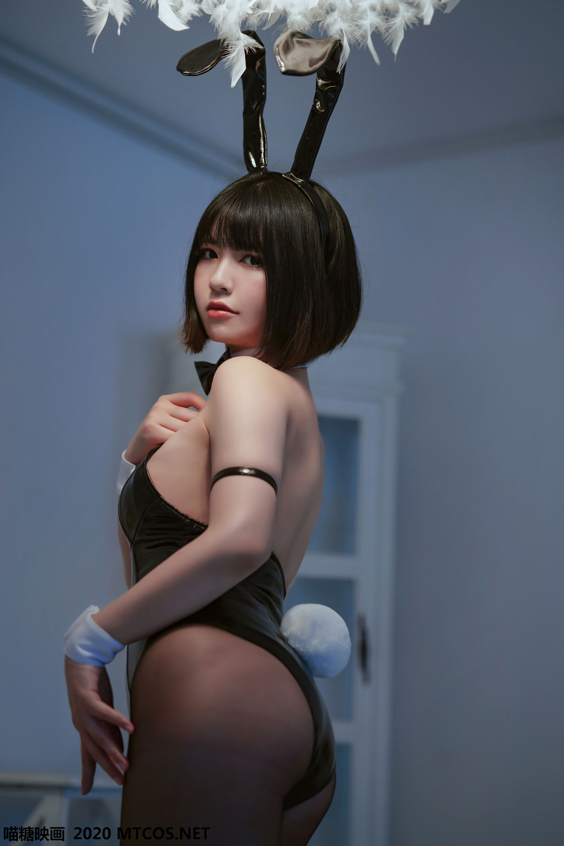 TML.001 半半子兔女郎-图8
