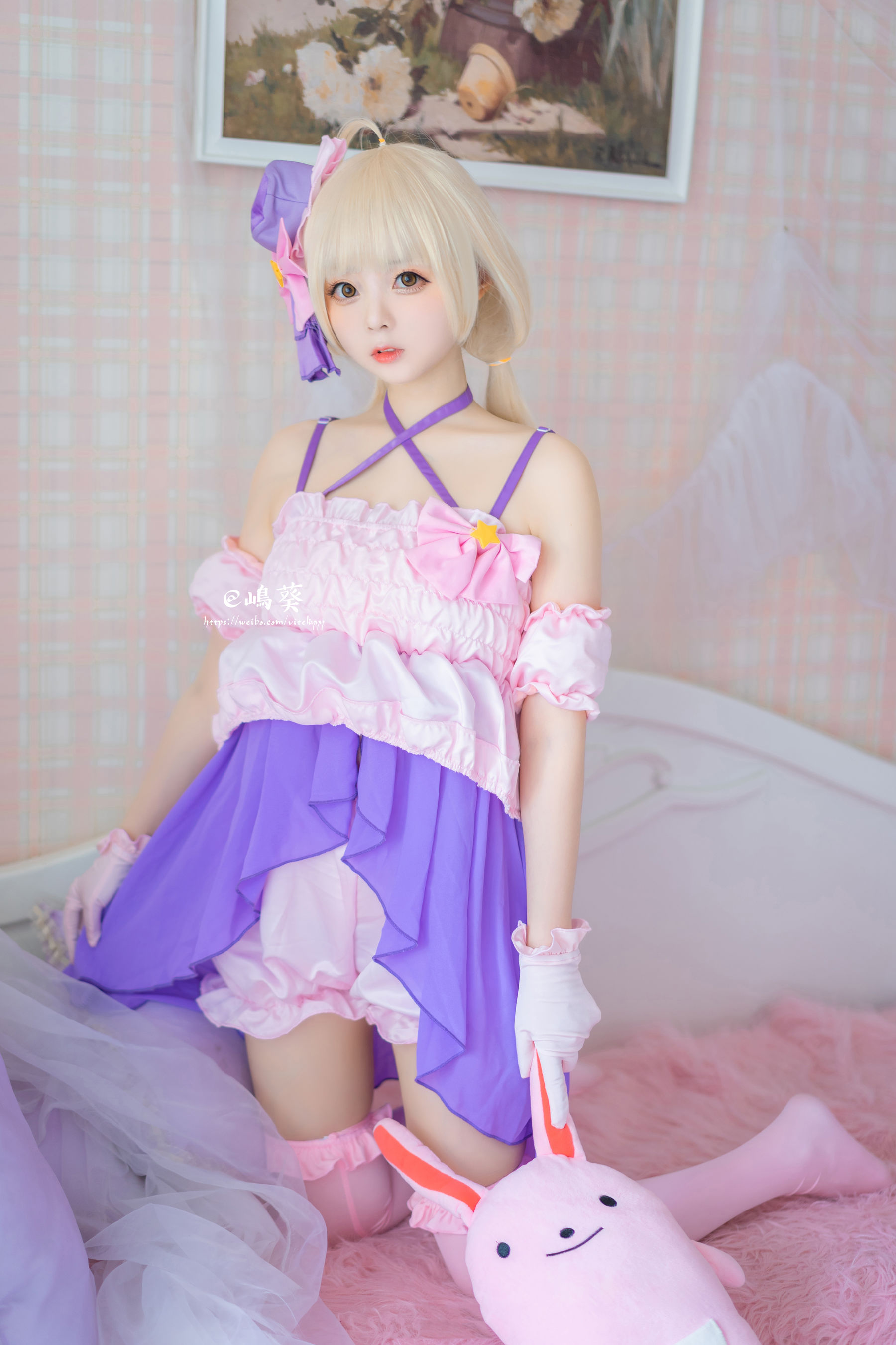 VOL.133 小天鹅女仆和绊爱-图12