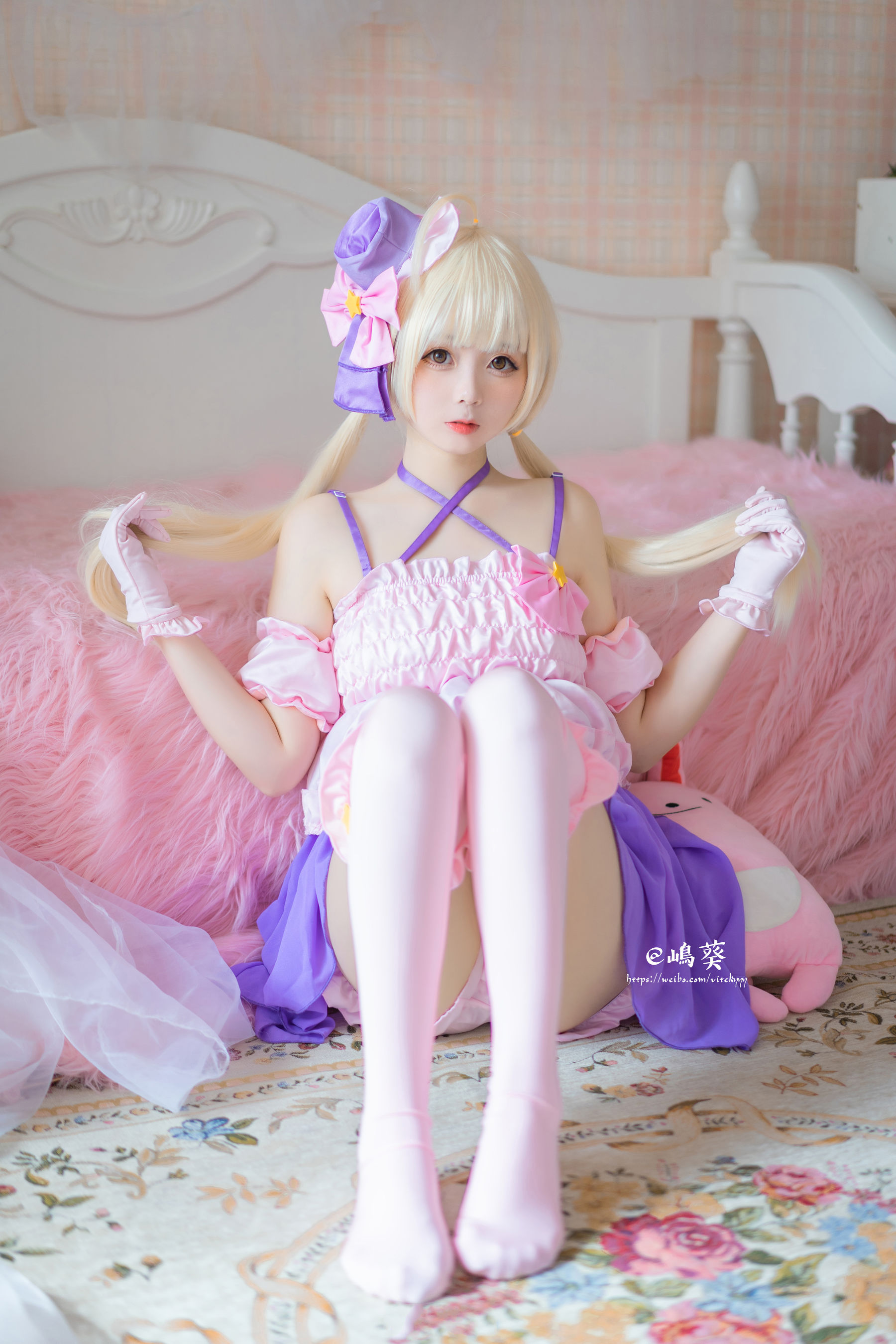 VOL.133 小天鹅女仆和绊爱-图14