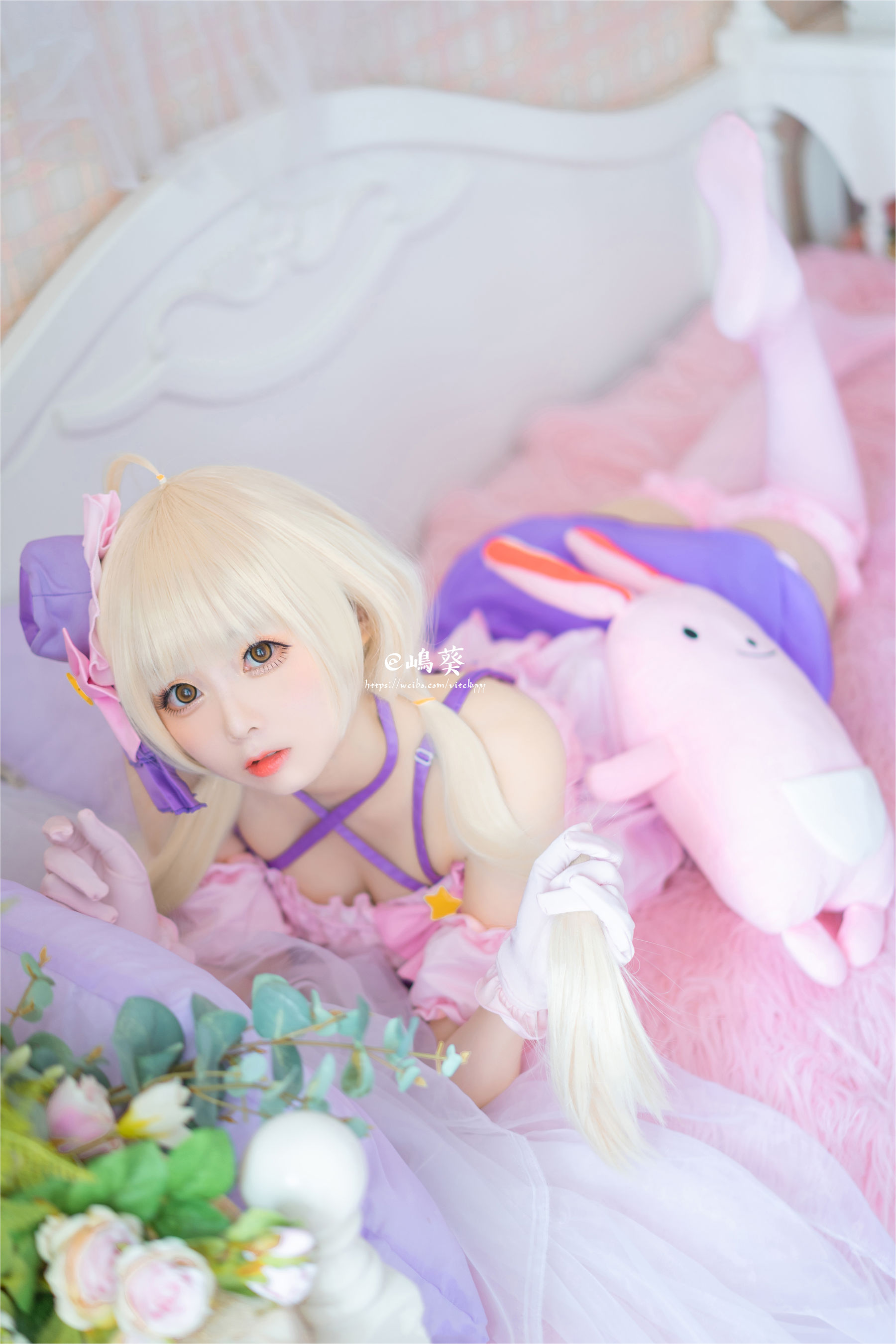 VOL.133 小天鹅女仆和绊爱-图15