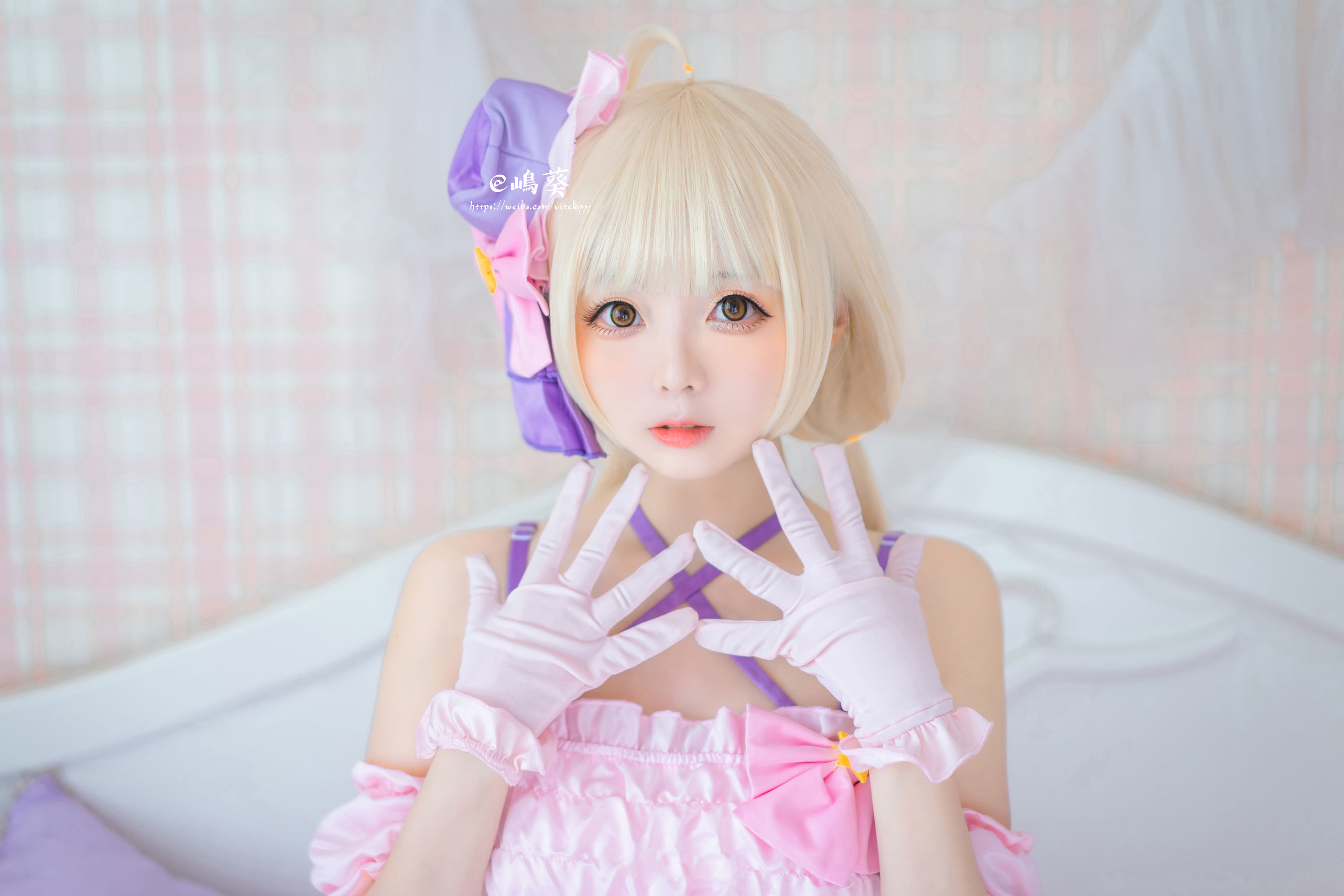 VOL.133 小天鹅女仆和绊爱-图16