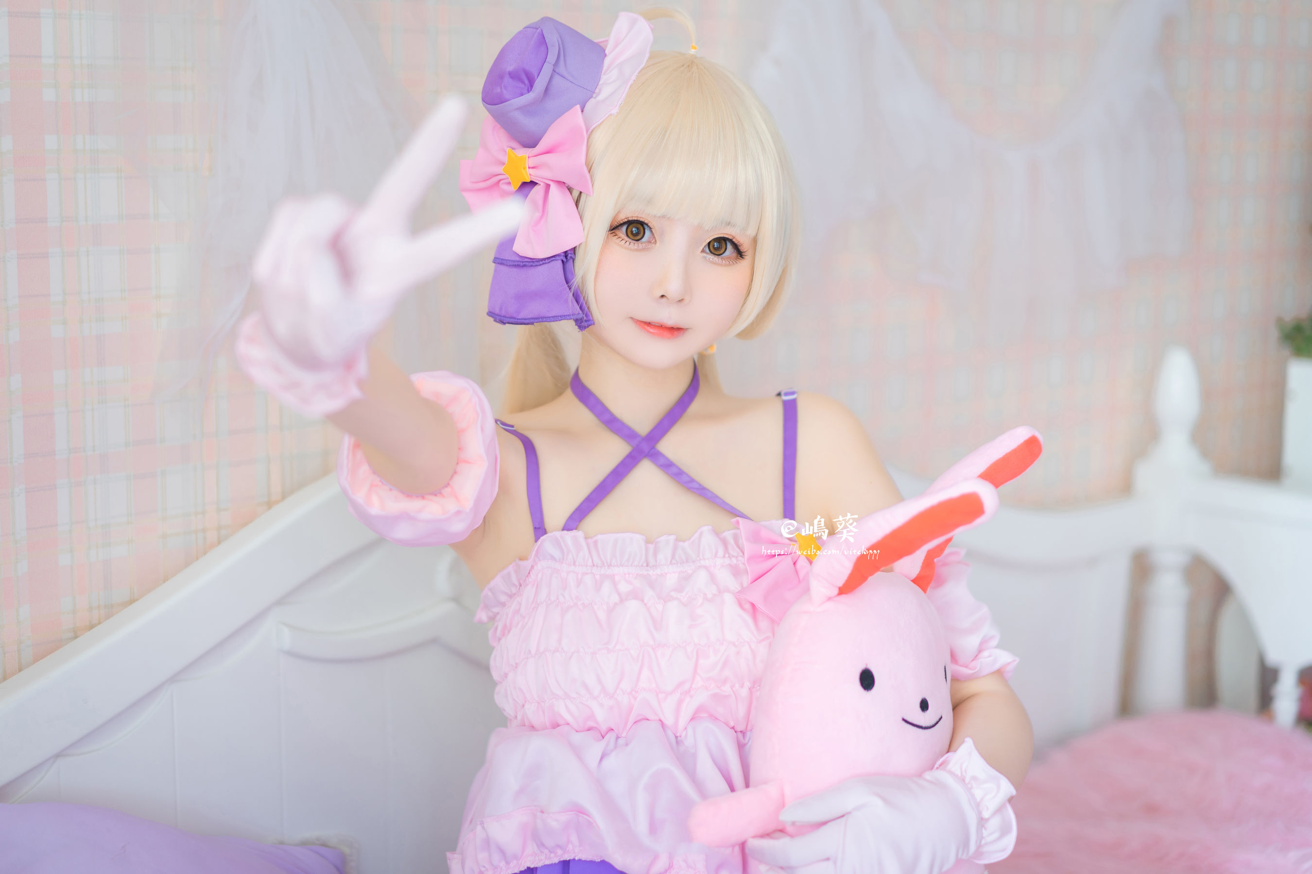 VOL.133 小天鹅女仆和绊爱-图17