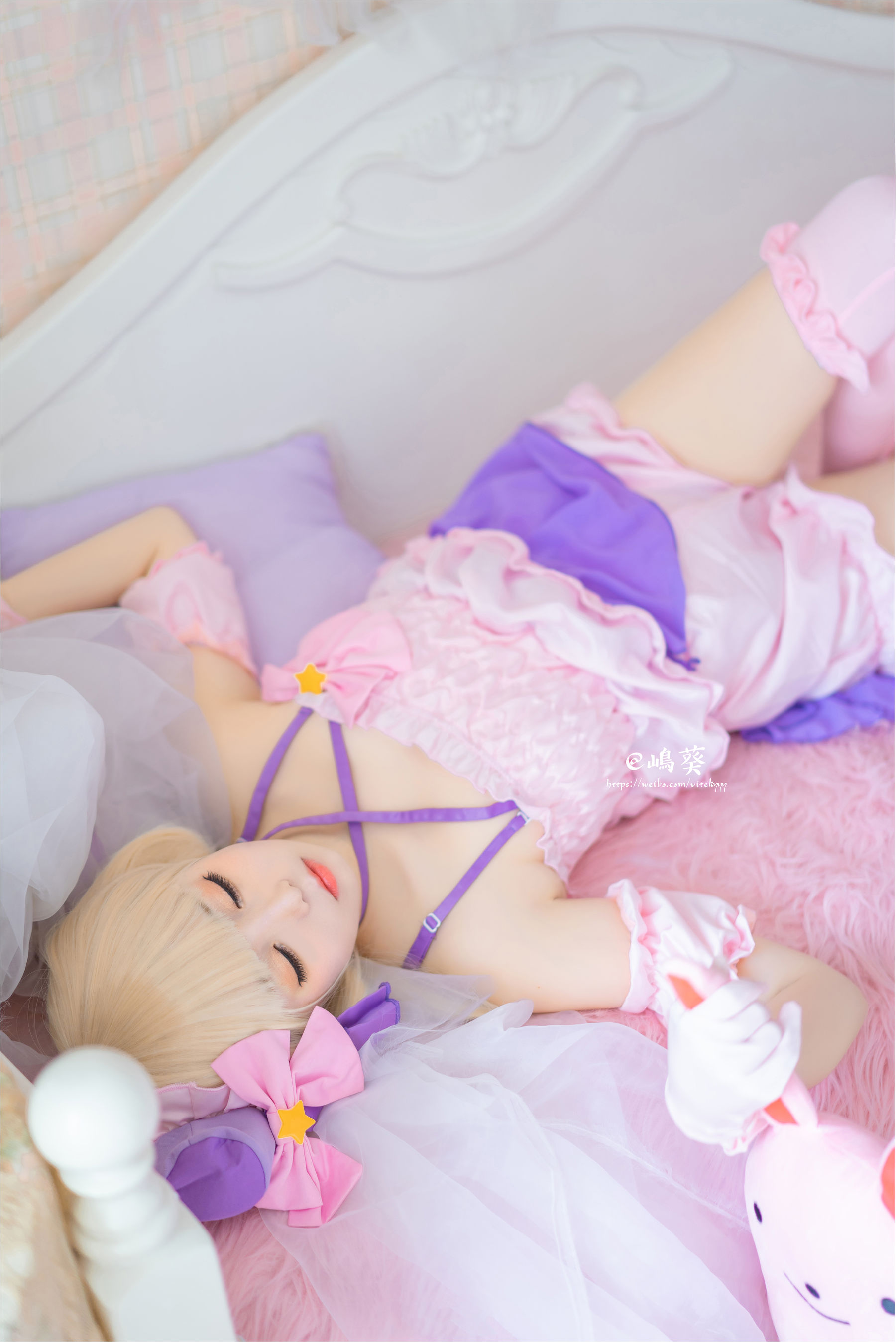 VOL.133 小天鹅女仆和绊爱-图18