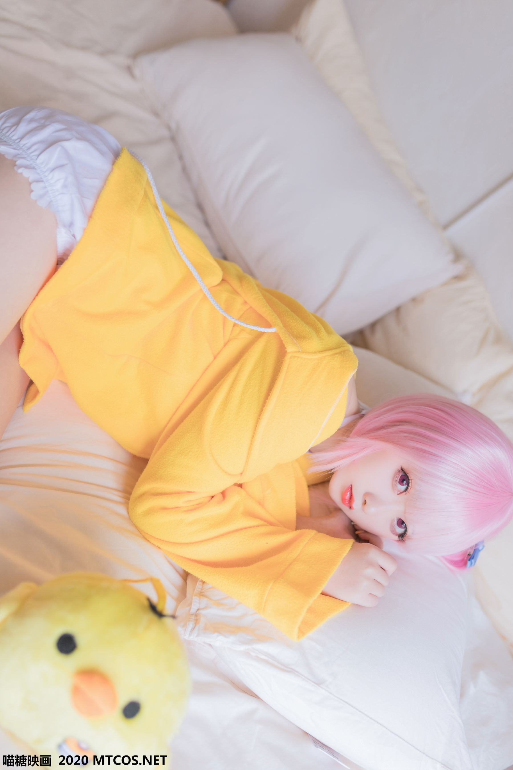 VOL.134 贪睡的嶋葵-图9