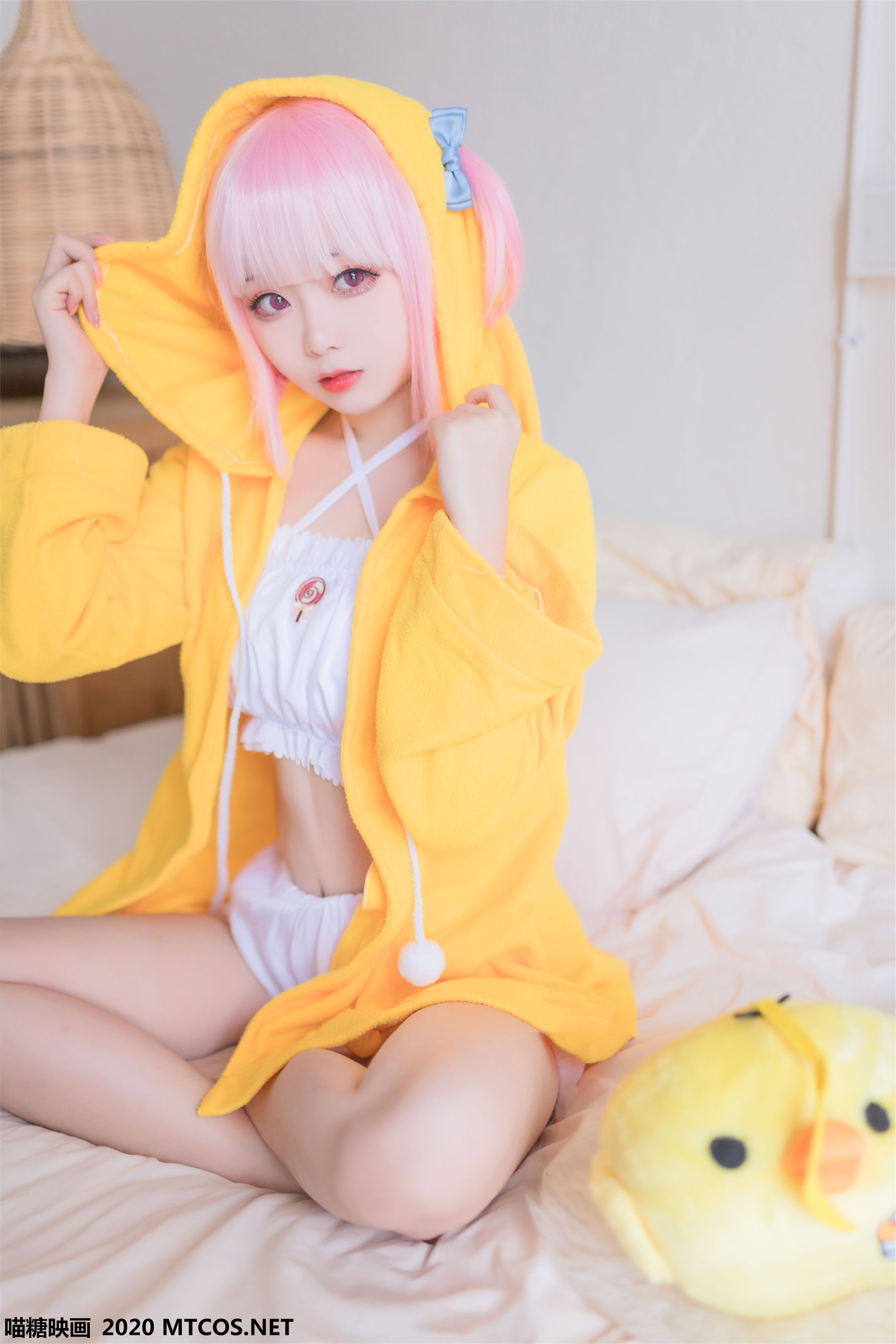 VOL.134 贪睡的嶋葵-图10