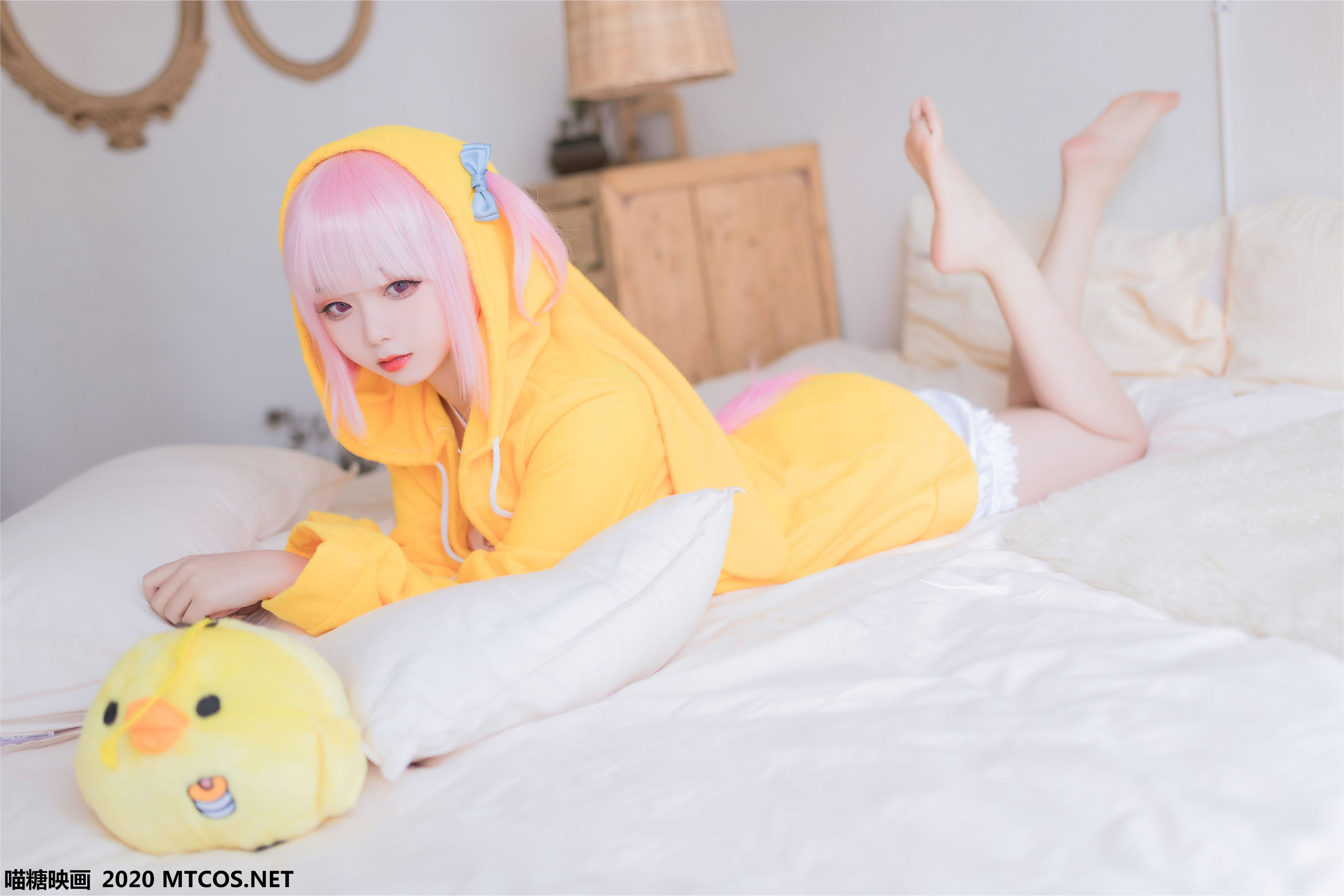 VOL.134 贪睡的嶋葵-图11