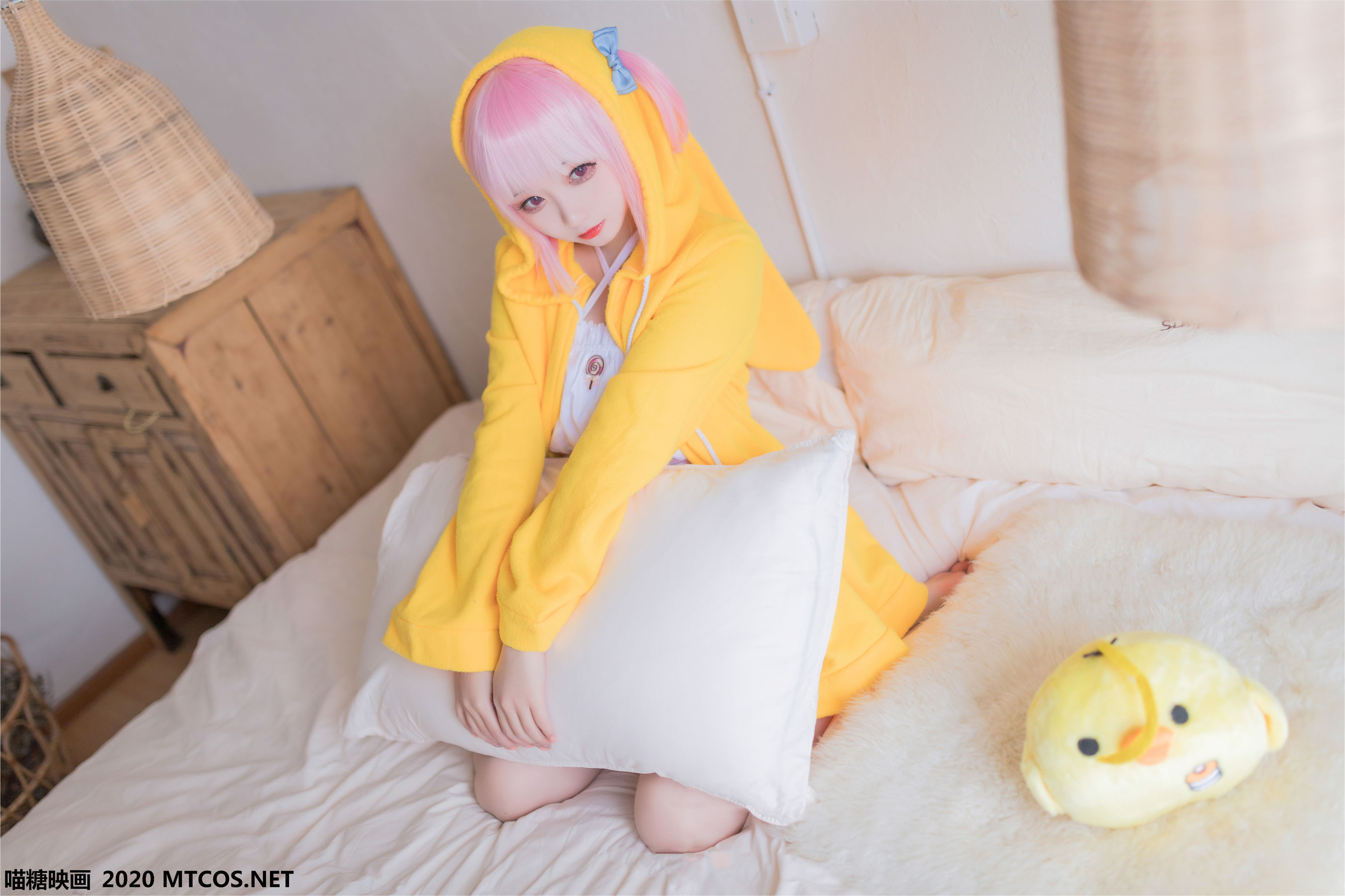 VOL.134 贪睡的嶋葵-图7