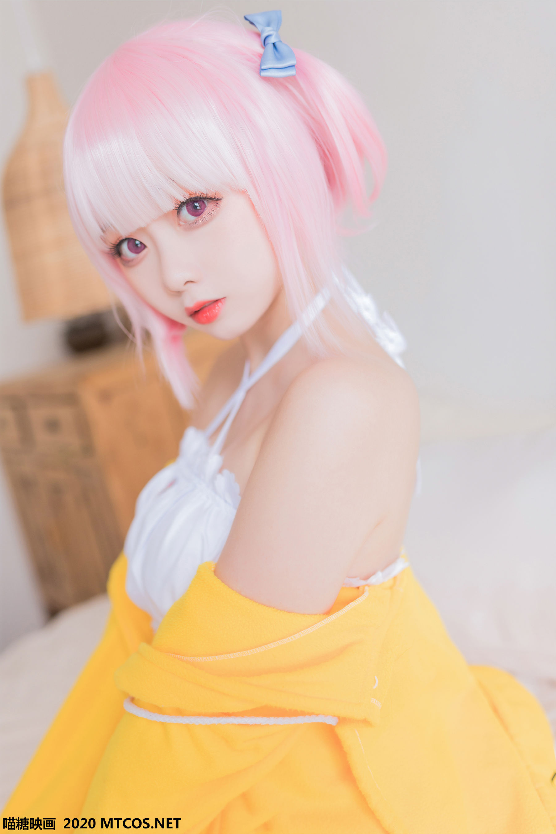 VOL.134 贪睡的嶋葵-图8