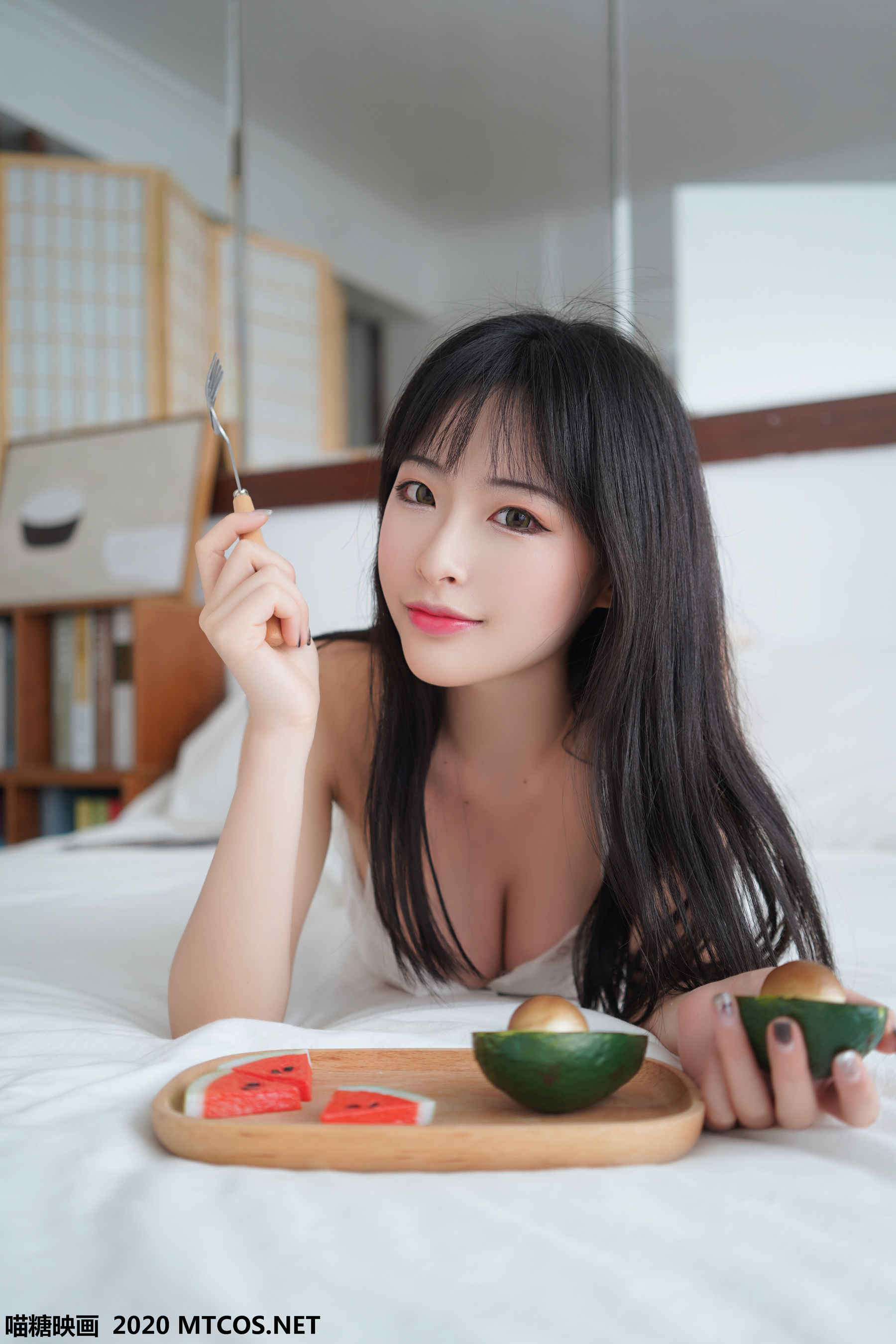 VOL.135 清凉私房-图19