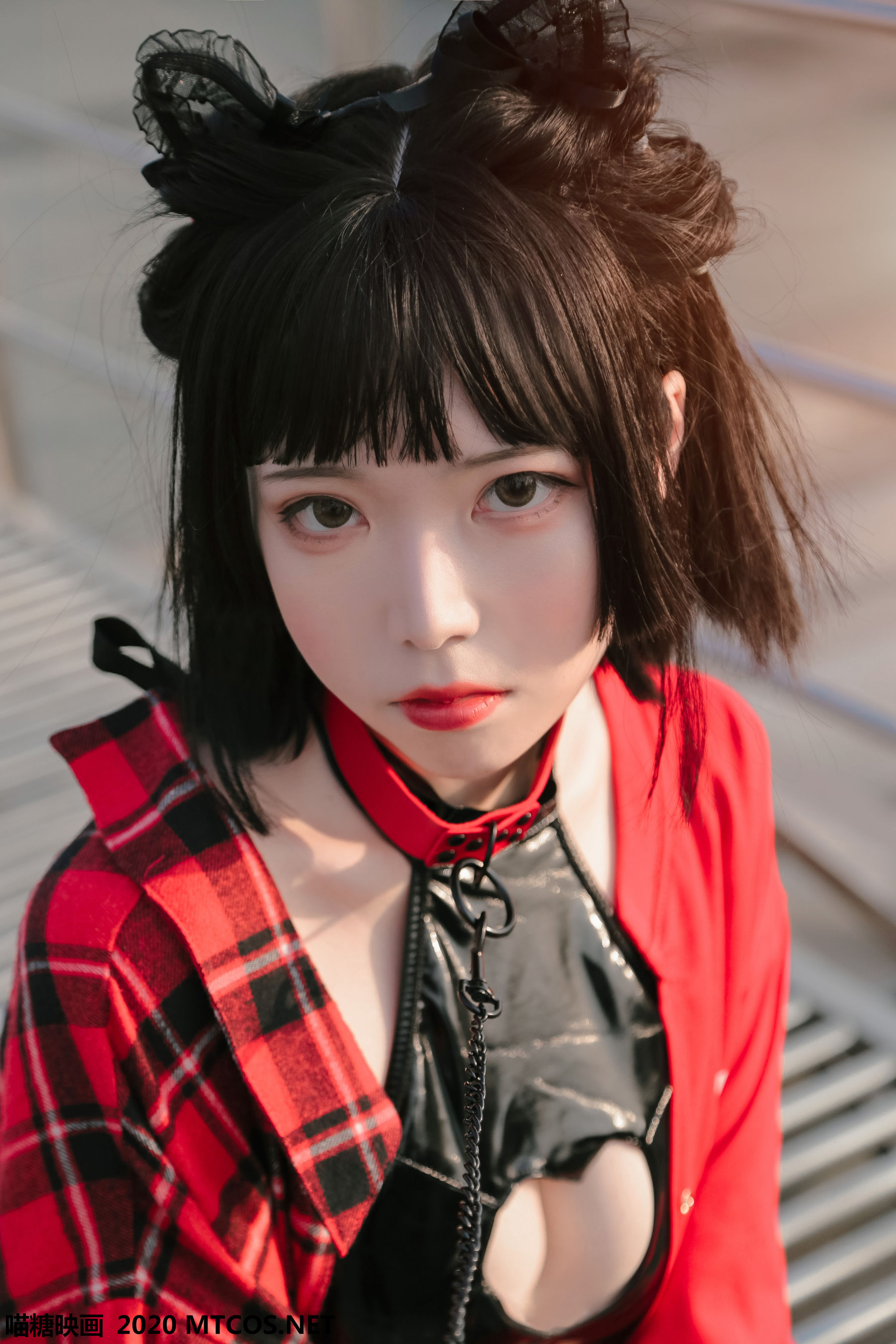 VOL.136 真人猫猫女友-图1