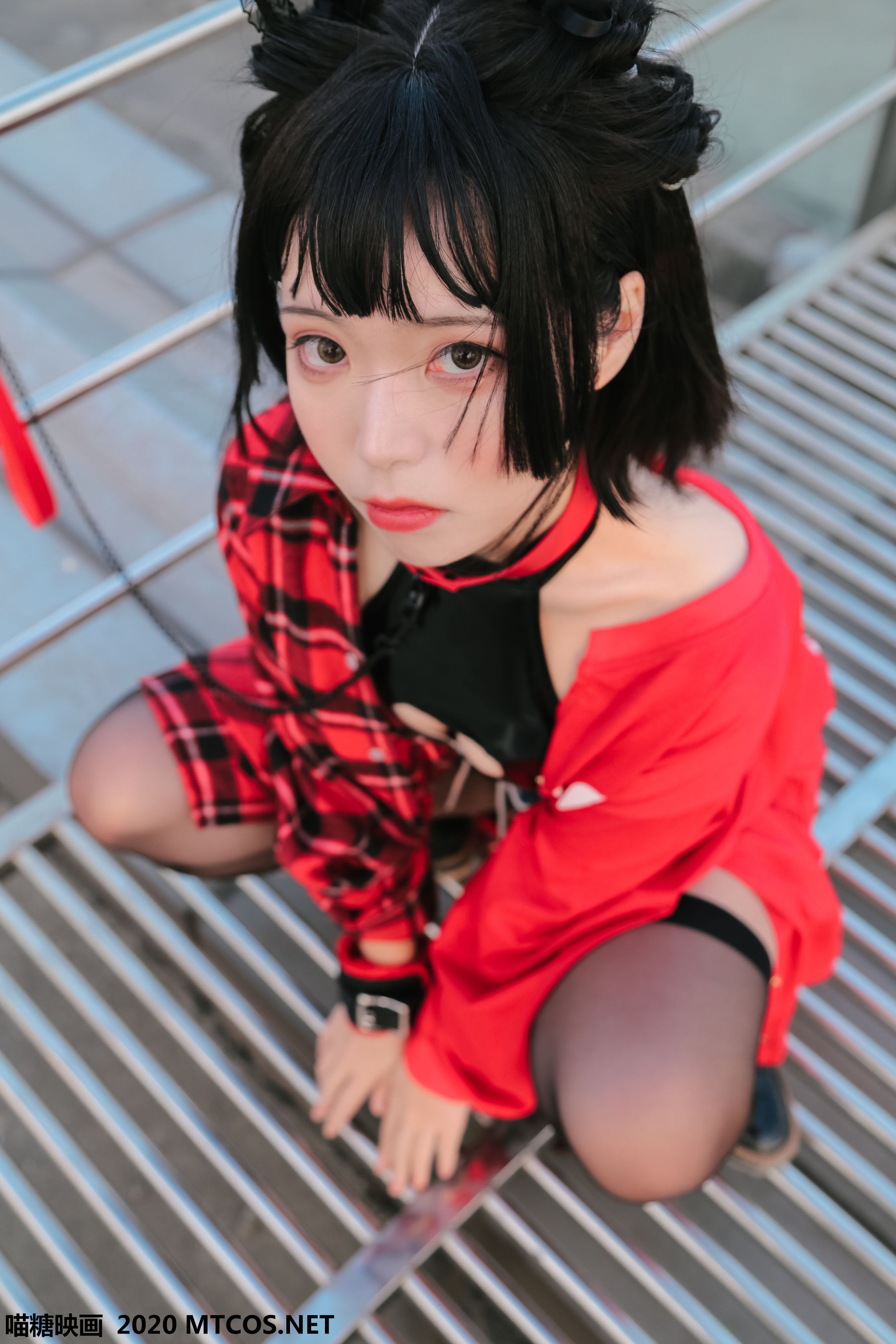 VOL.136 真人猫猫女友-图21