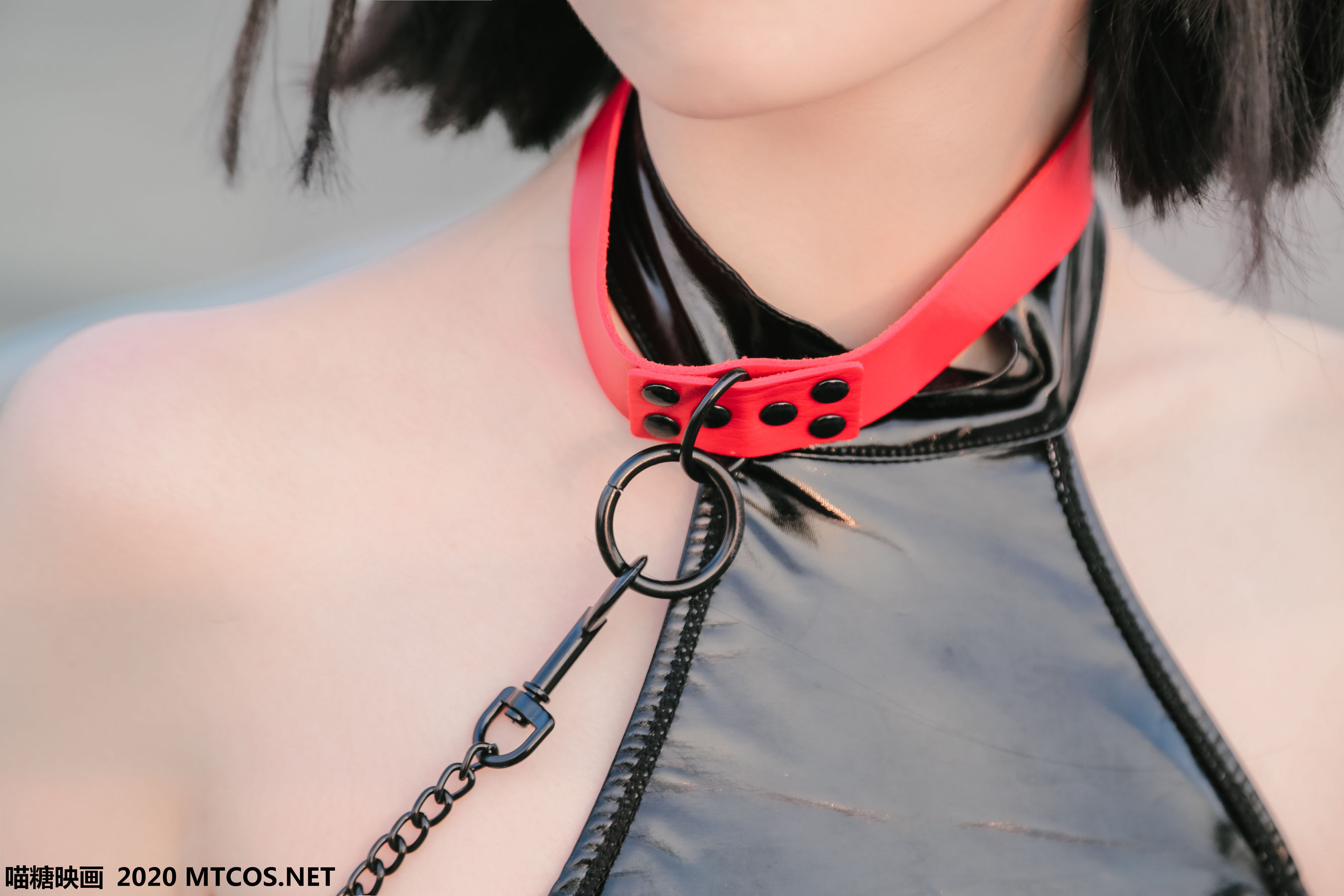 VOL.136 真人猫猫女友-图22