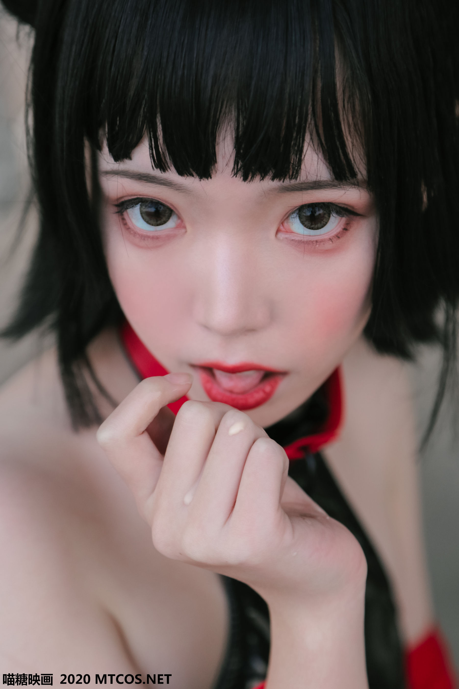 VOL.136 真人猫猫女友-图27