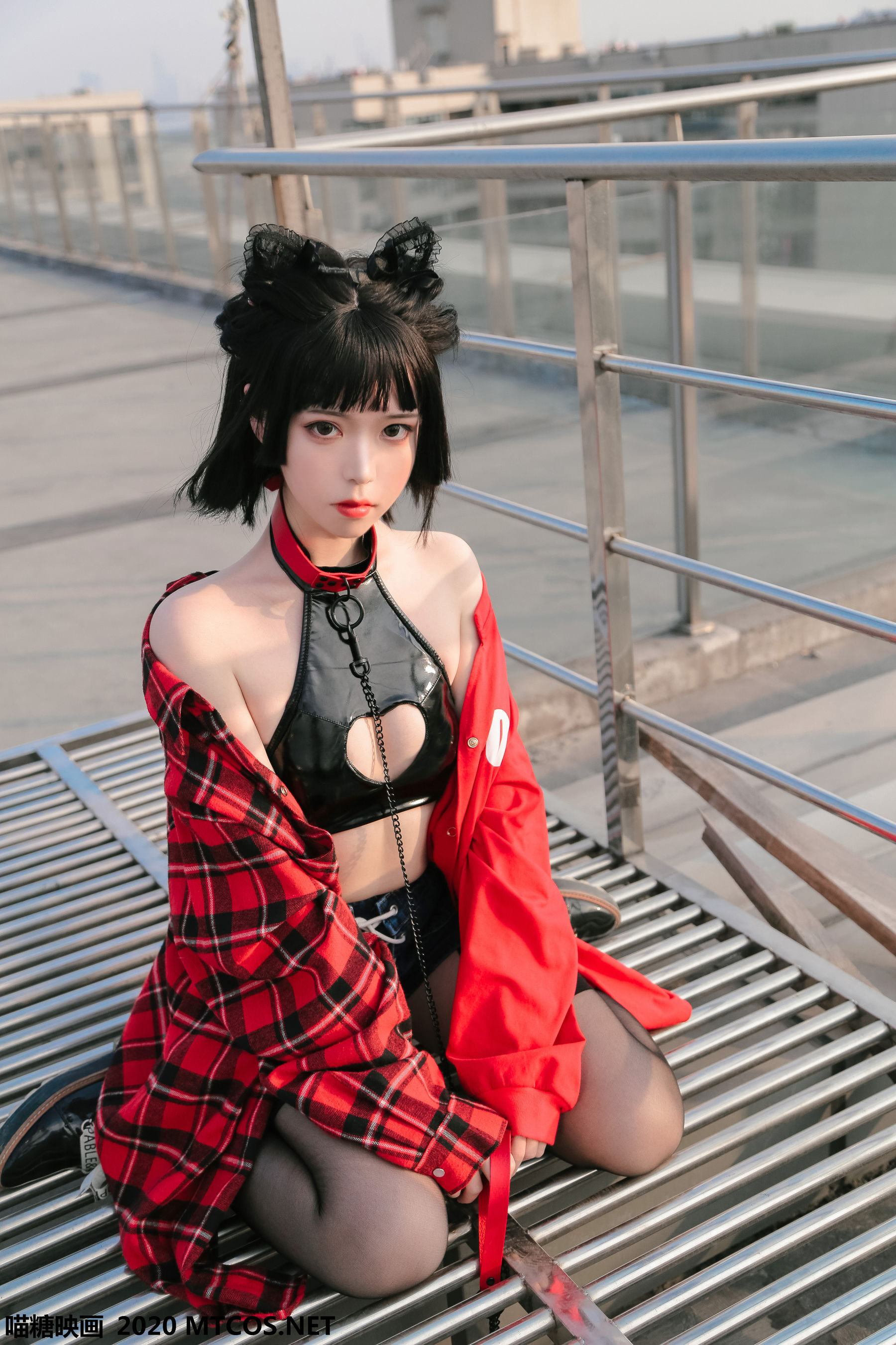 VOL.136 真人猫猫女友-图2