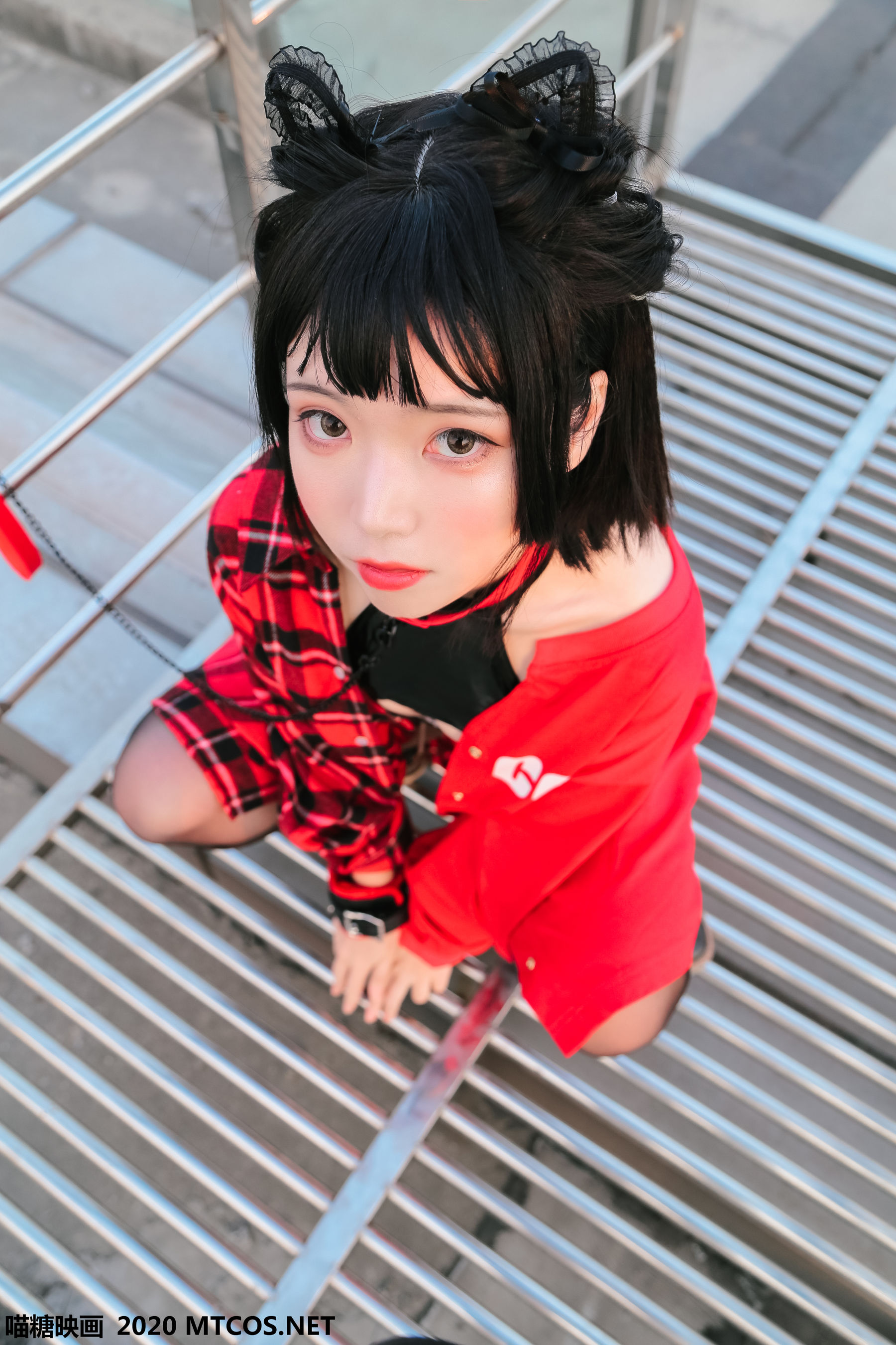 VOL.136 真人猫猫女友-图34
