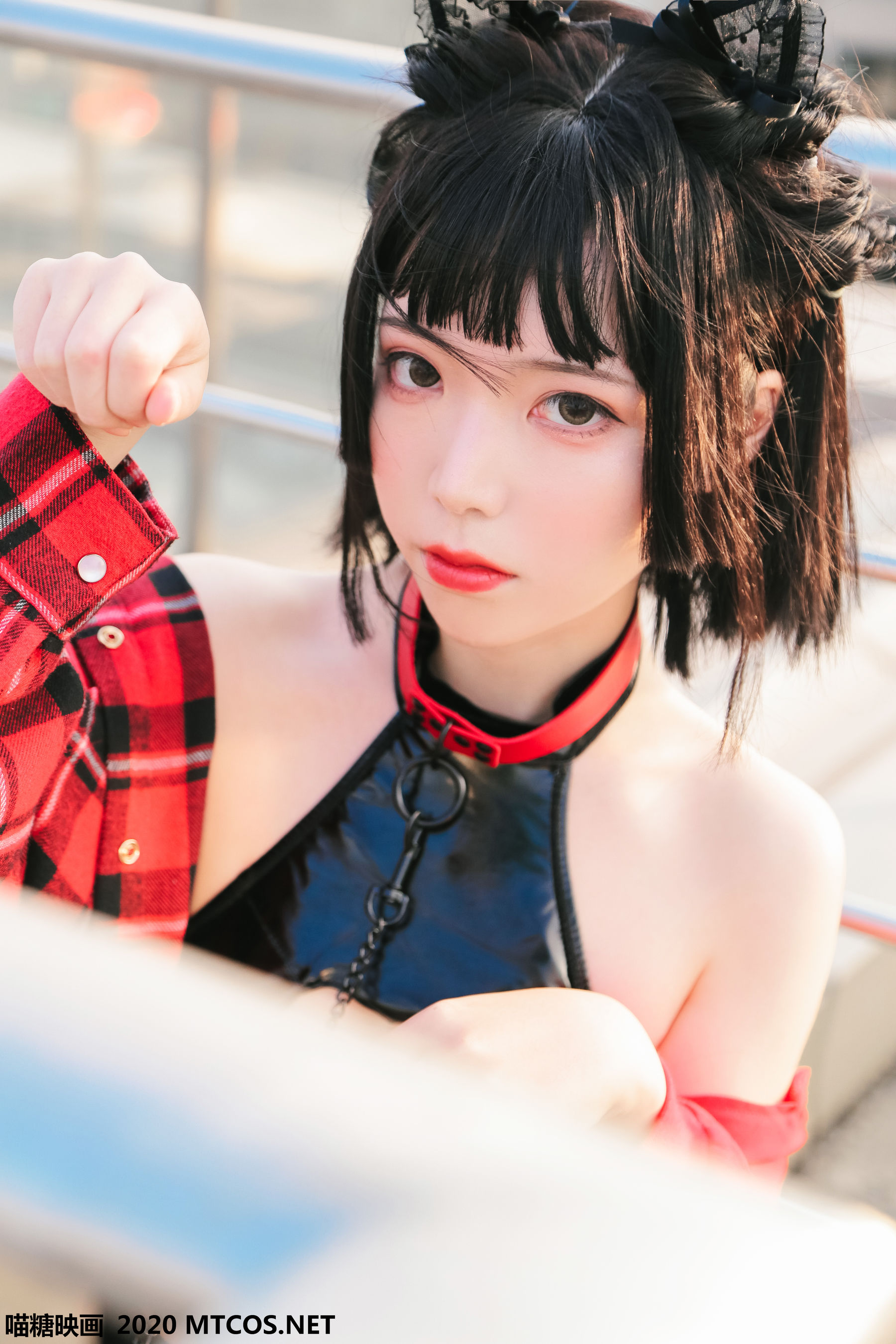 VOL.136 真人猫猫女友-图4