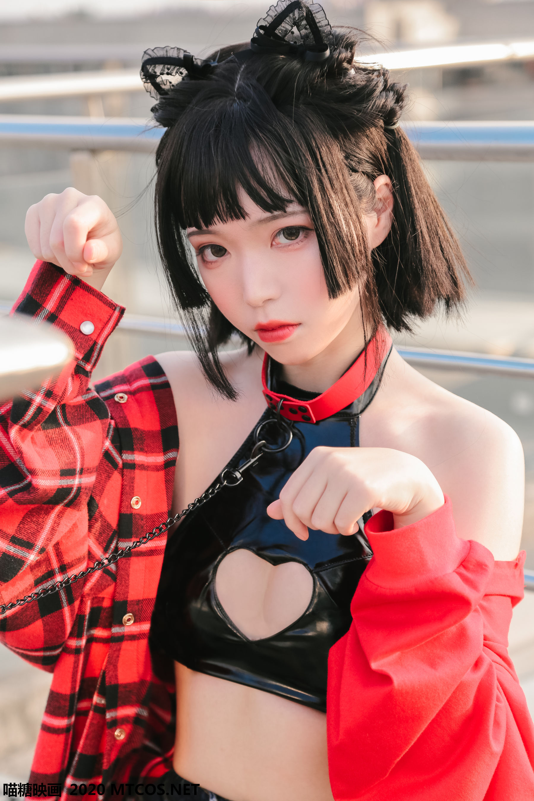 VOL.136 真人猫猫女友-图6