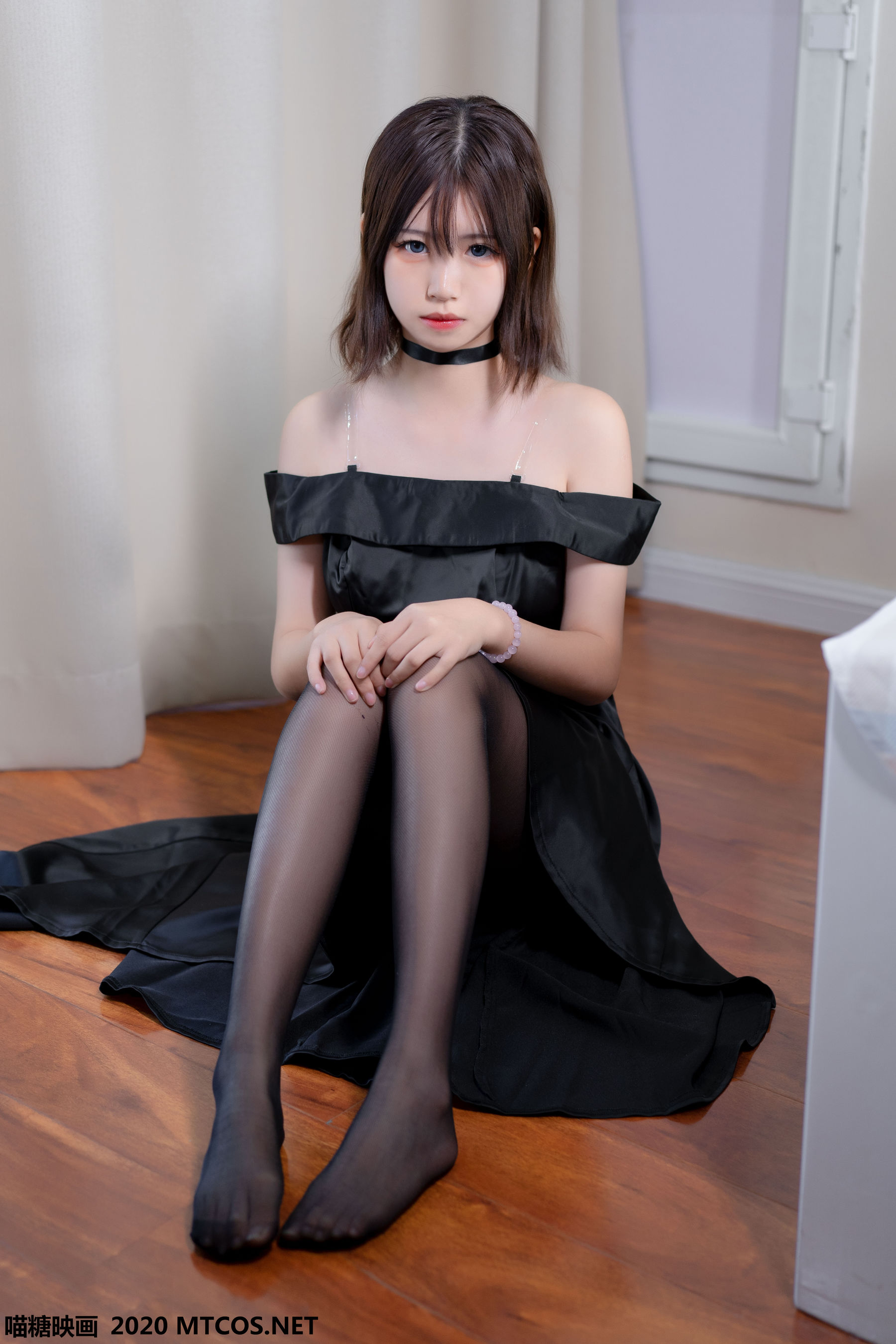 VOL.137 黑色礼服-图0