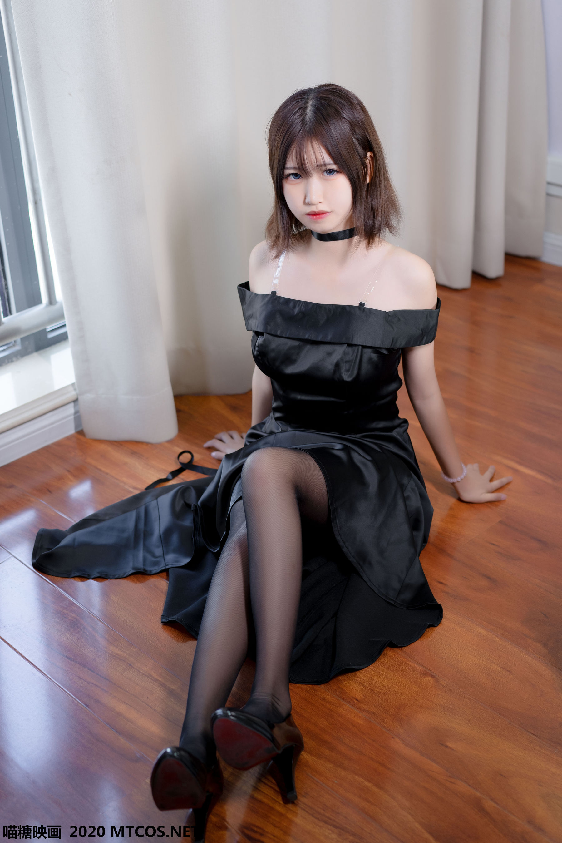 VOL.137 黑色礼服-图15