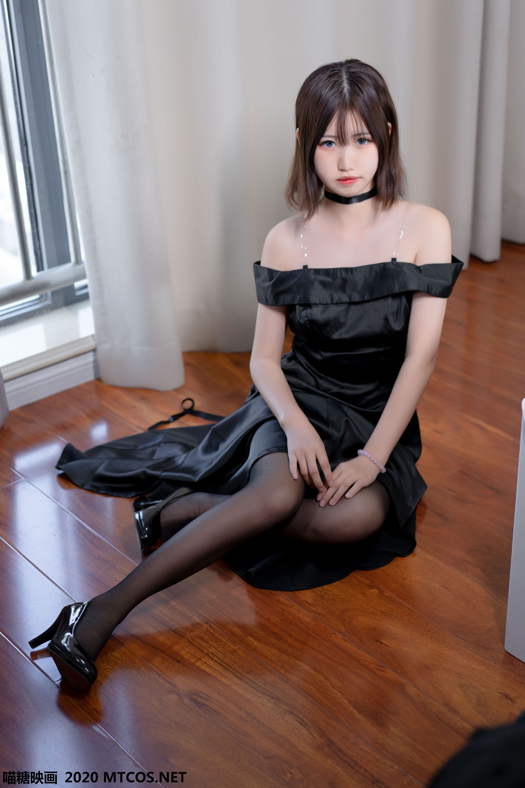 VOL.137 黑色礼服-图16