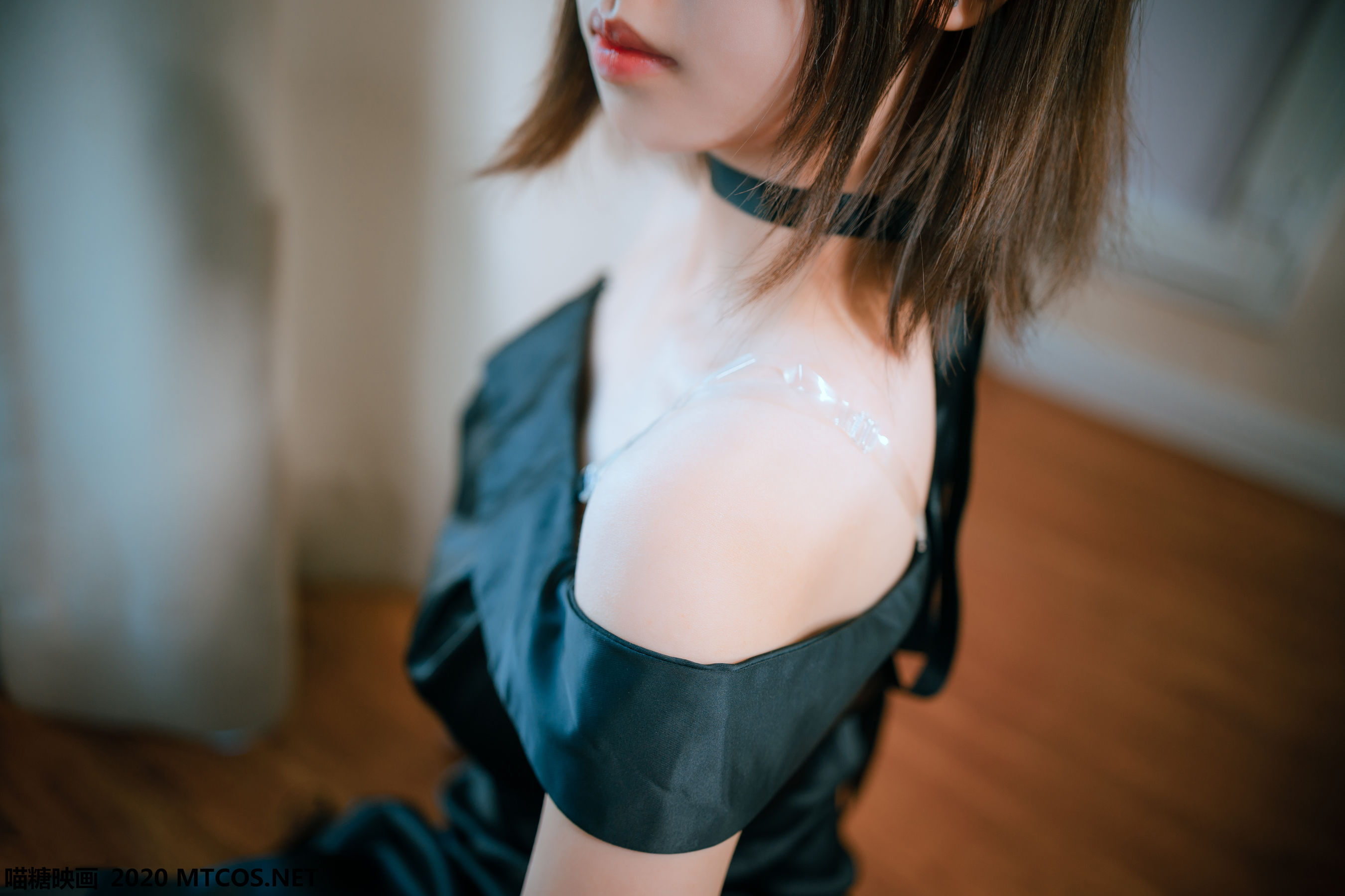 VOL.137 黑色礼服-图18