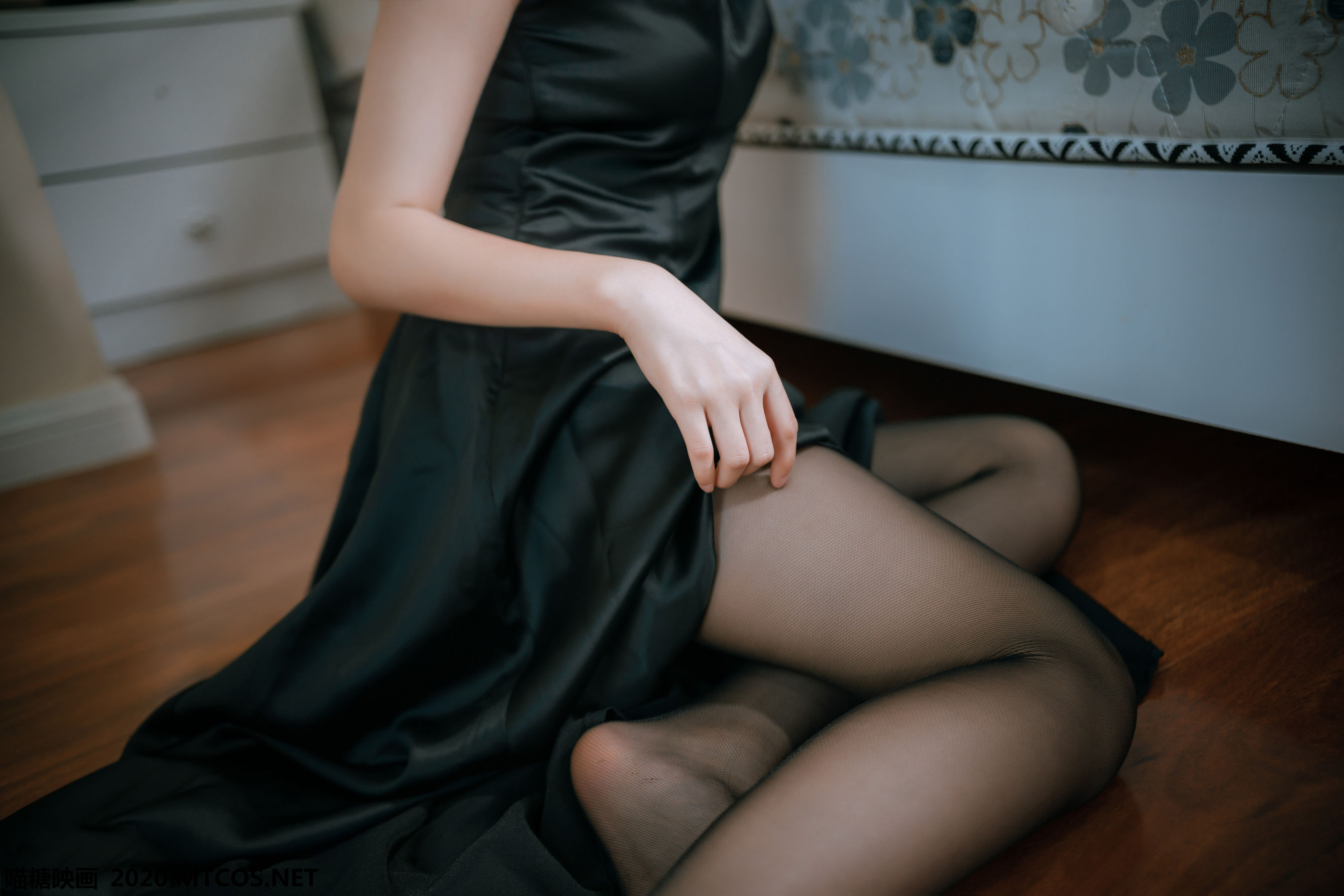 VOL.137 黑色礼服-图20