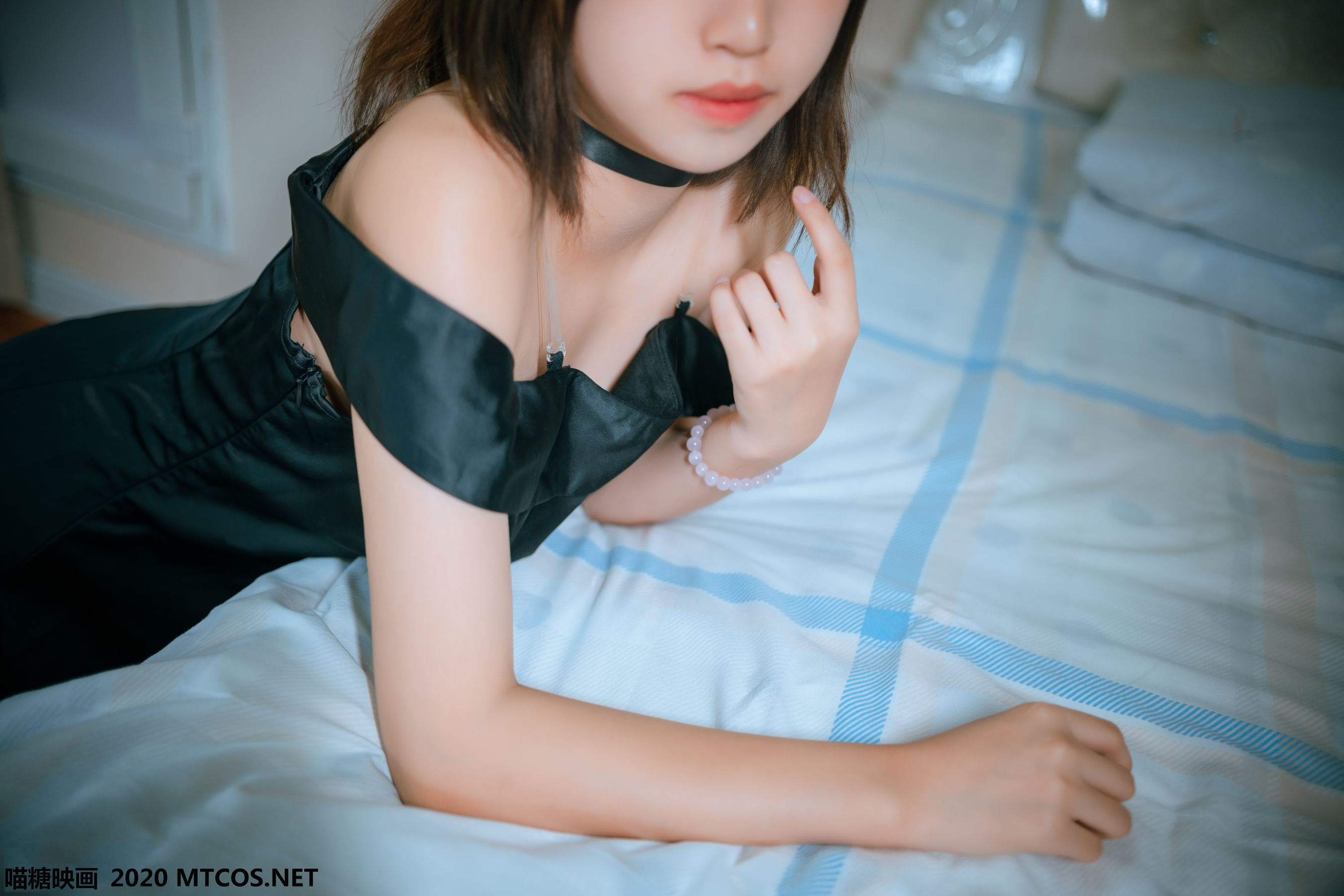 VOL.137 黑色礼服-图21