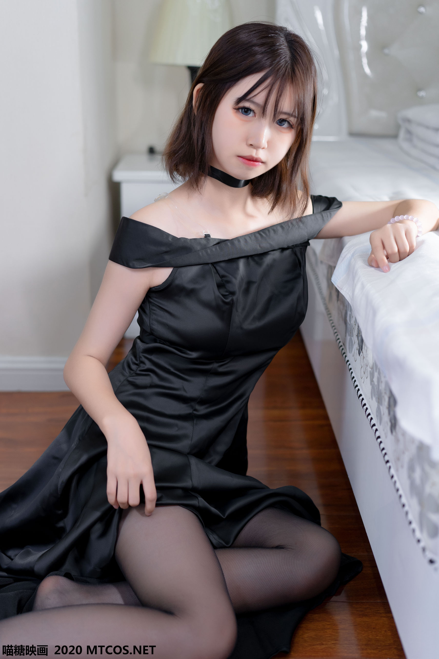 VOL.137 黑色礼服-图36