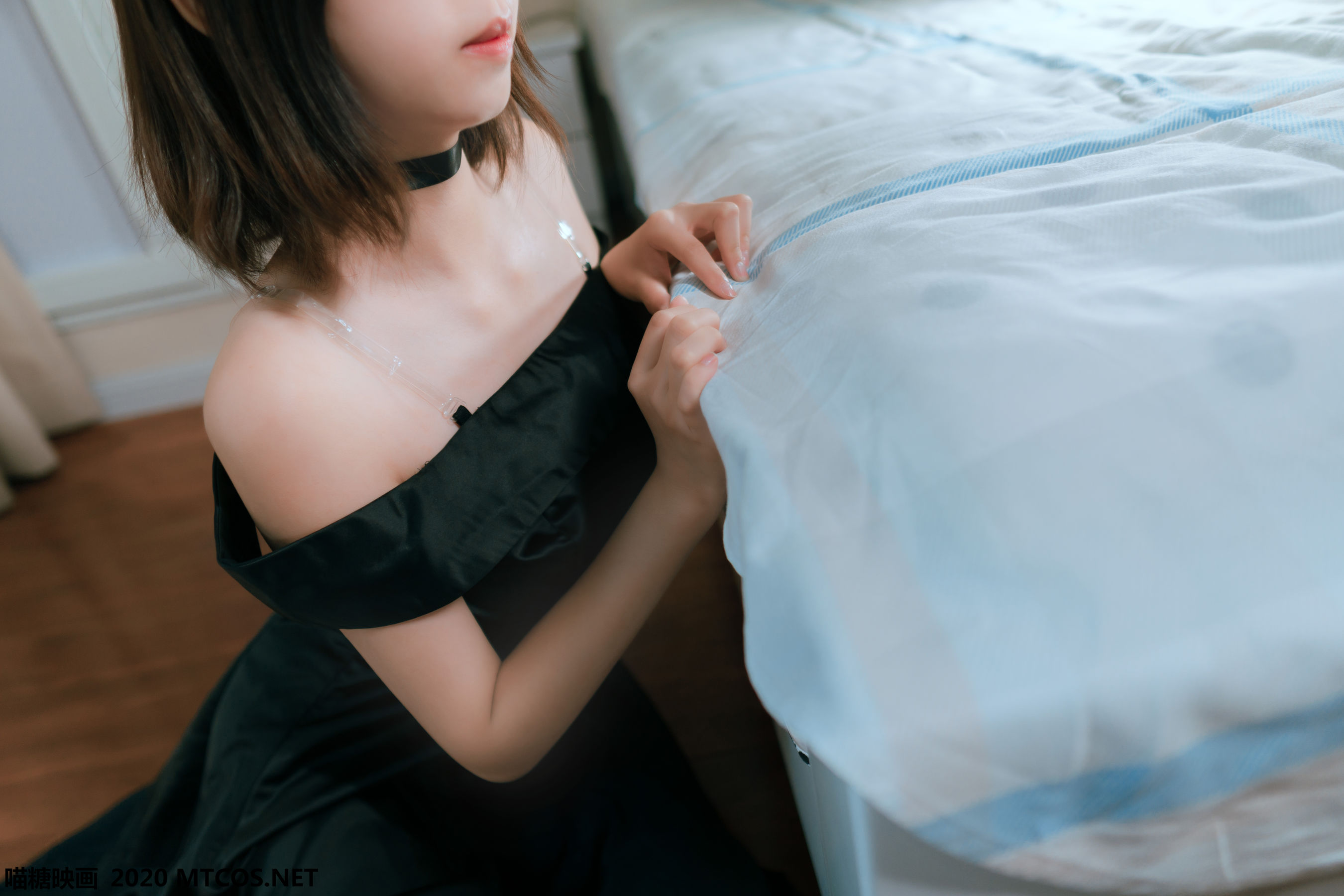 VOL.137 黑色礼服-图38