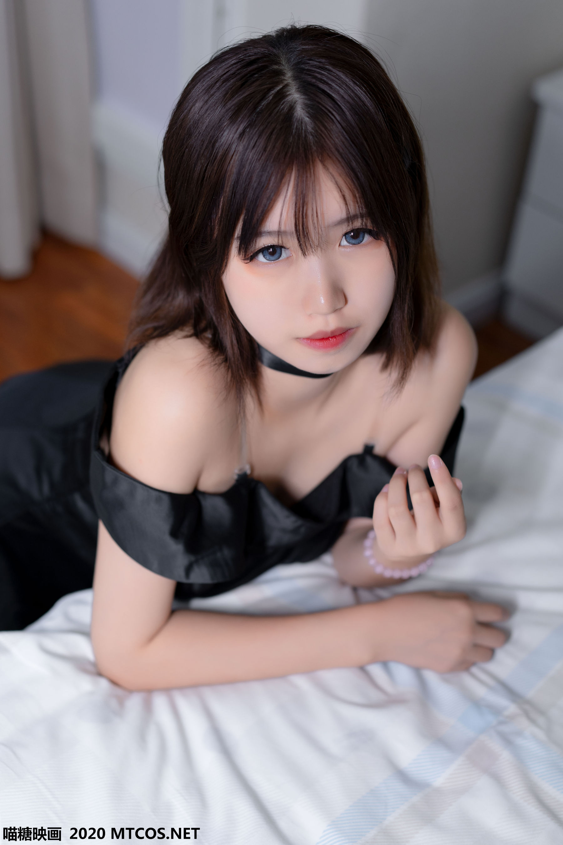 VOL.137 黑色礼服-图39
