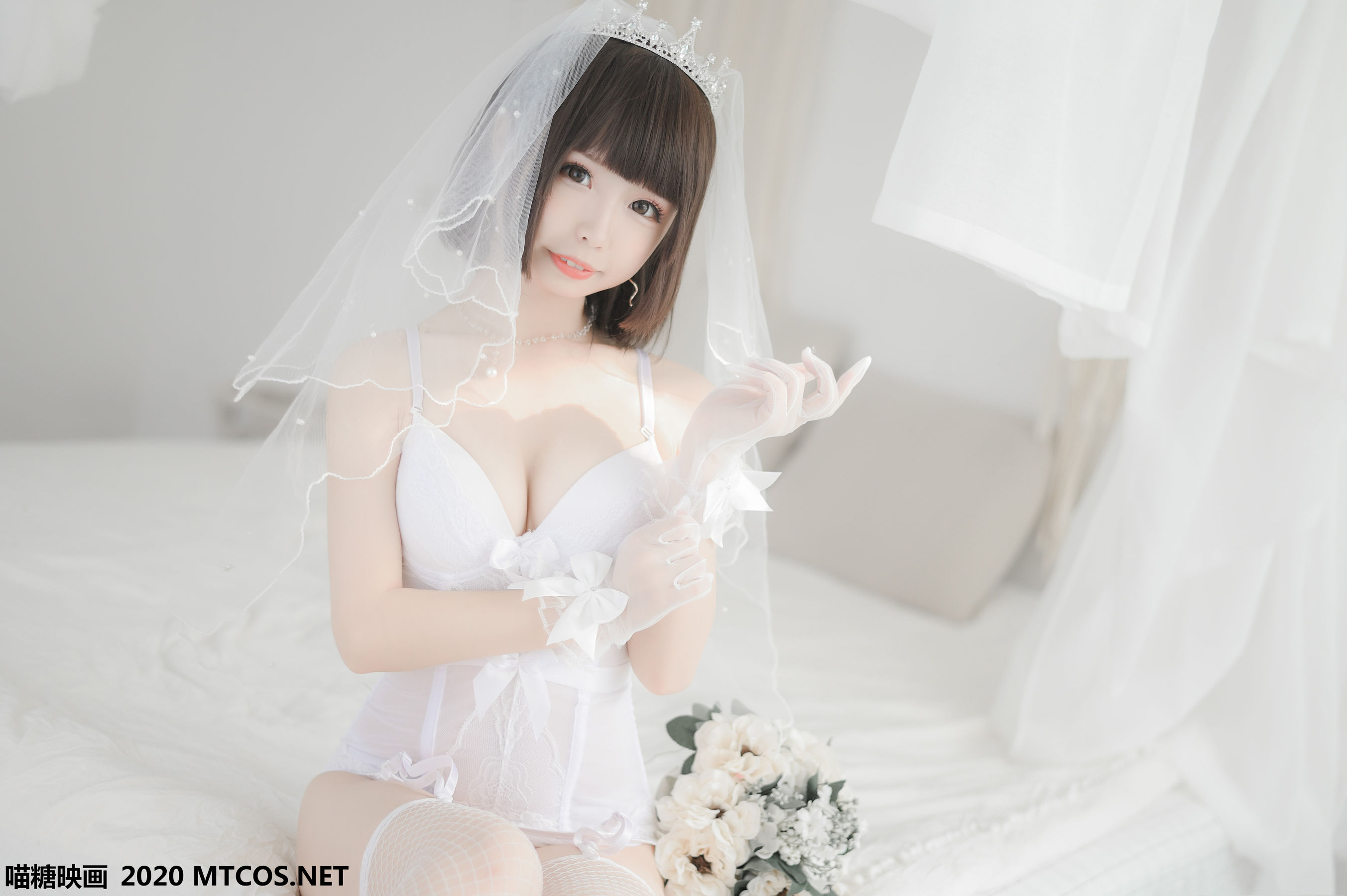 VOL.138 花嫁-图9