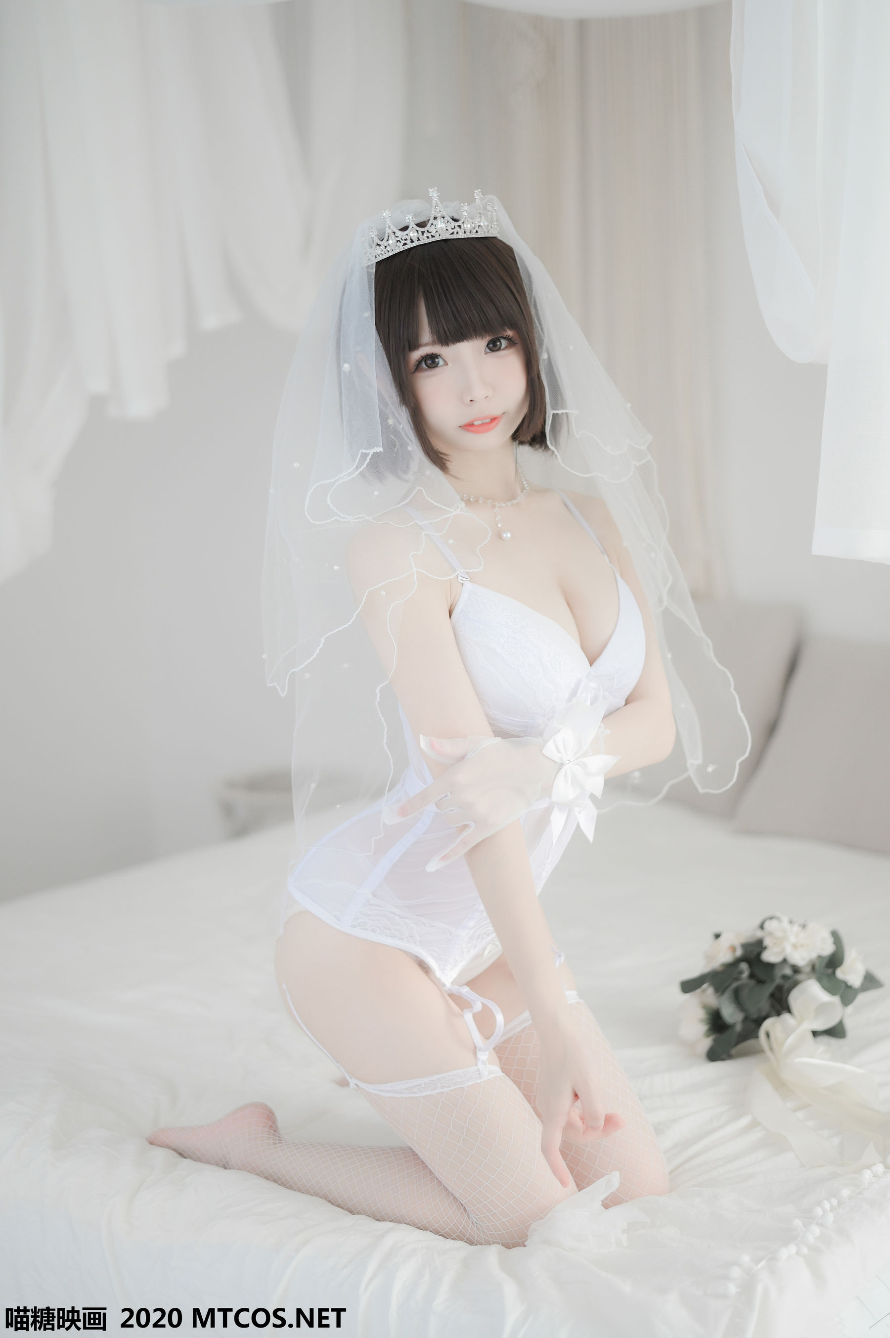 VOL.138 花嫁-图11