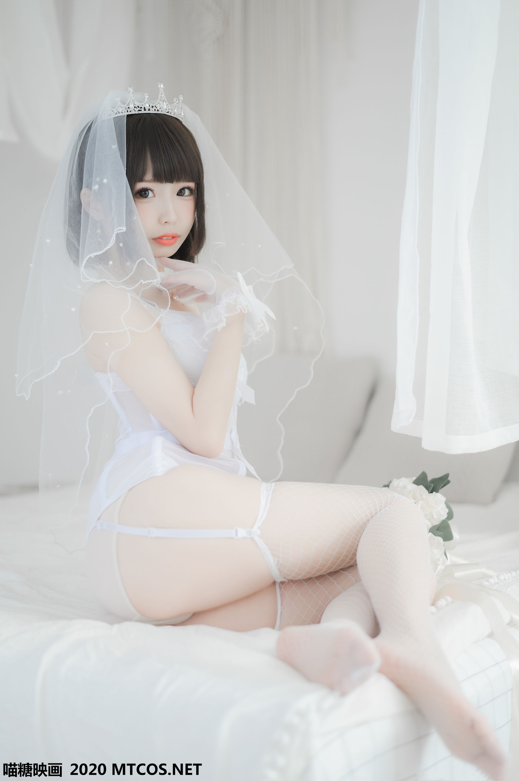 VOL.138 花嫁-图12