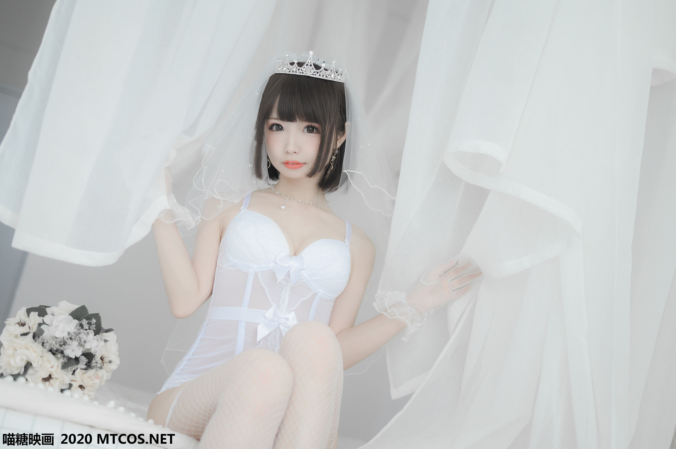 VOL.138 花嫁-图15