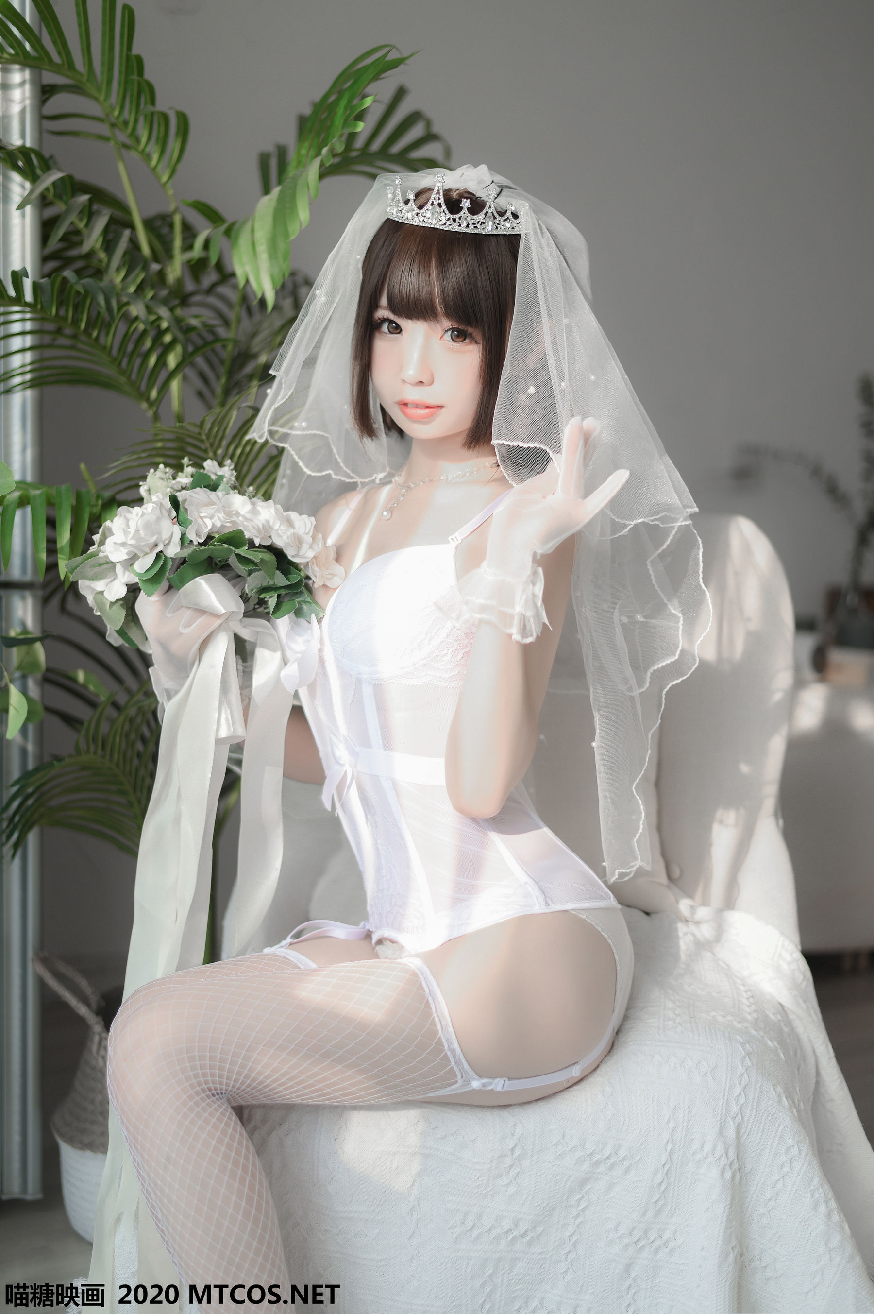 VOL.138 花嫁-图1