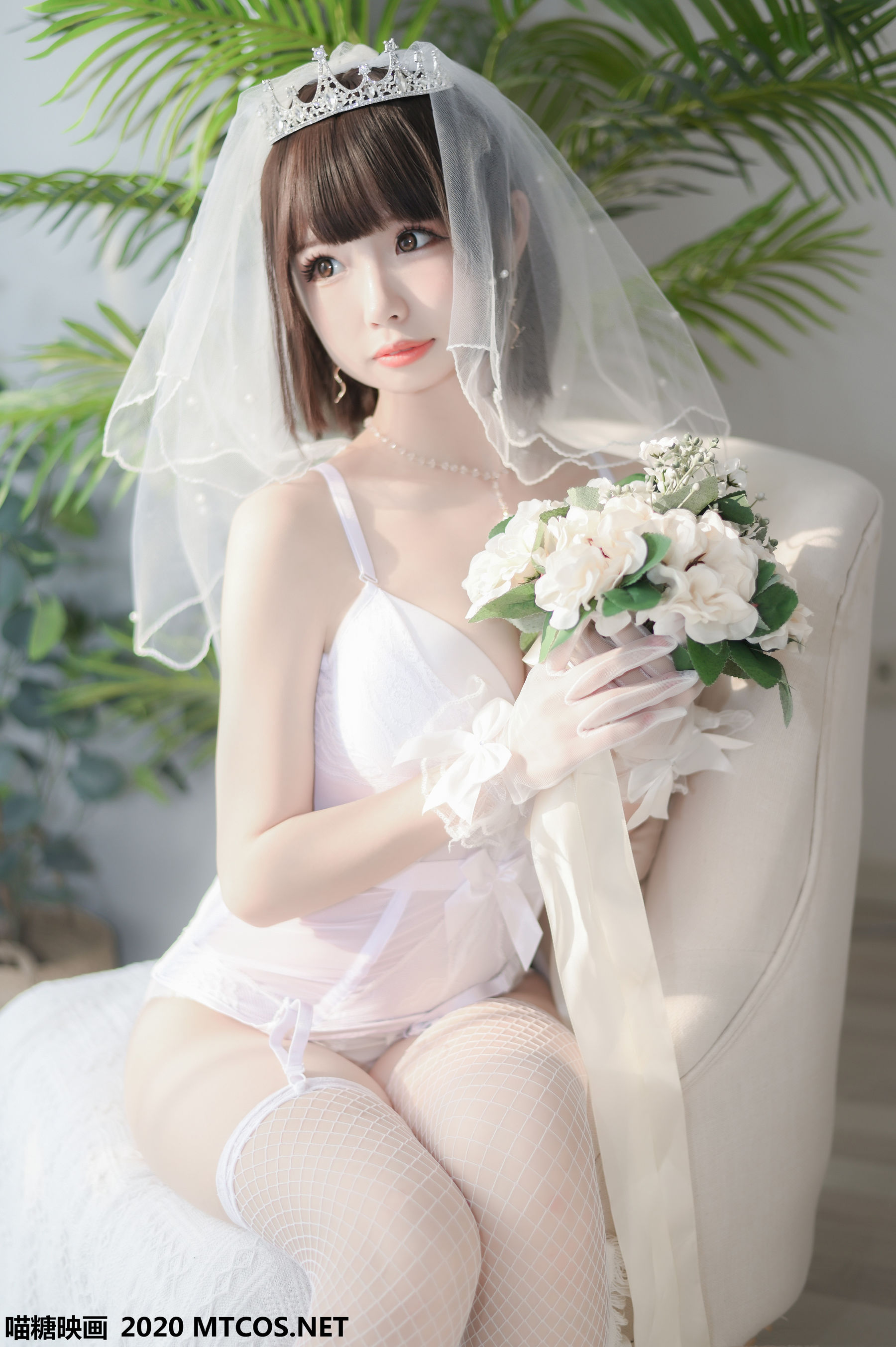 VOL.138 花嫁-图3